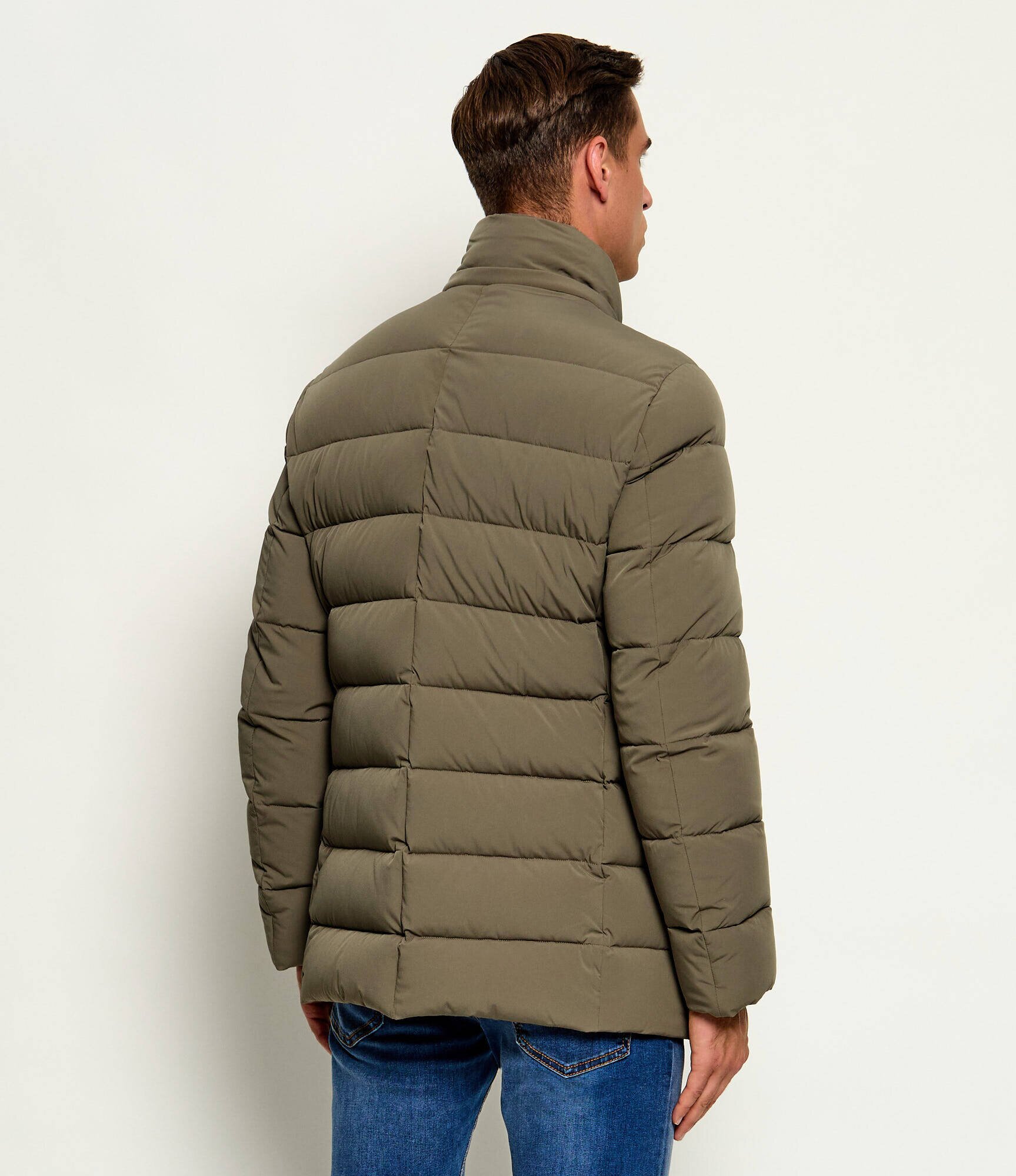 MooRER Geacă de puf Florio | regular fit