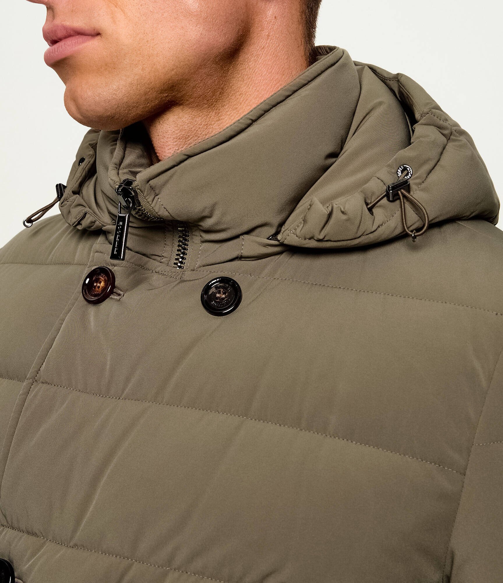 MooRER Geacă de puf Florio | regular fit