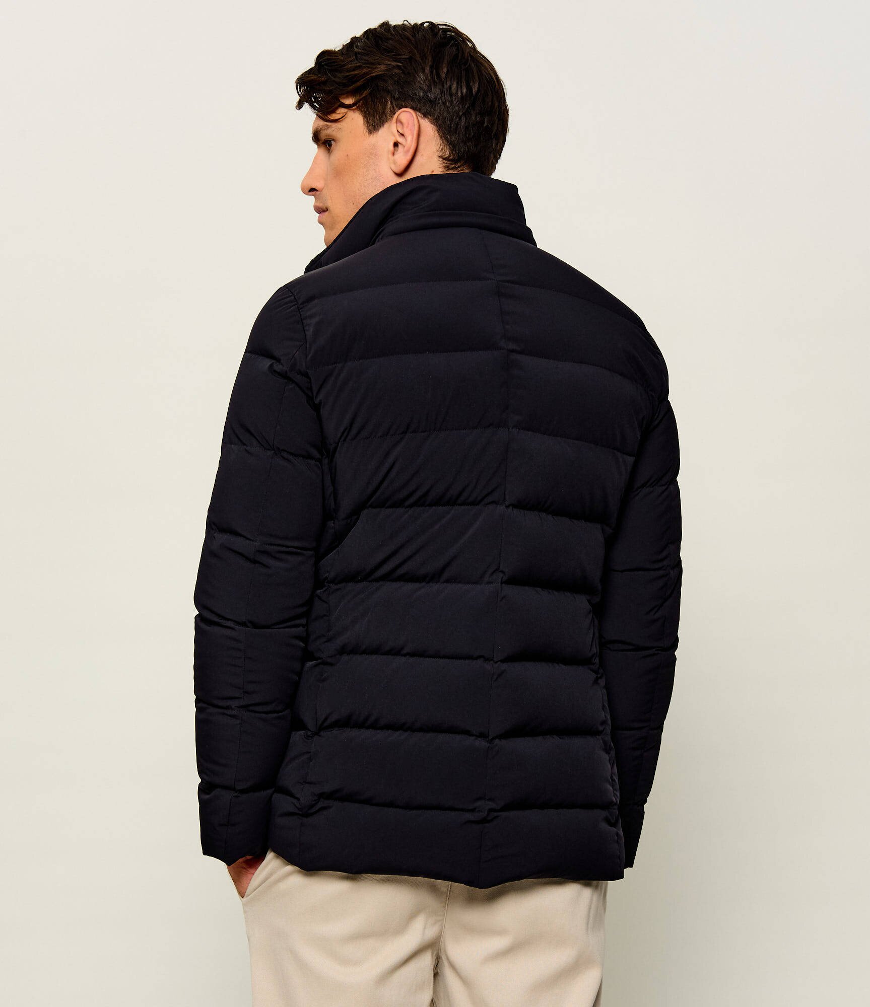 MooRER Geacă de puf FLORIO | regular fit