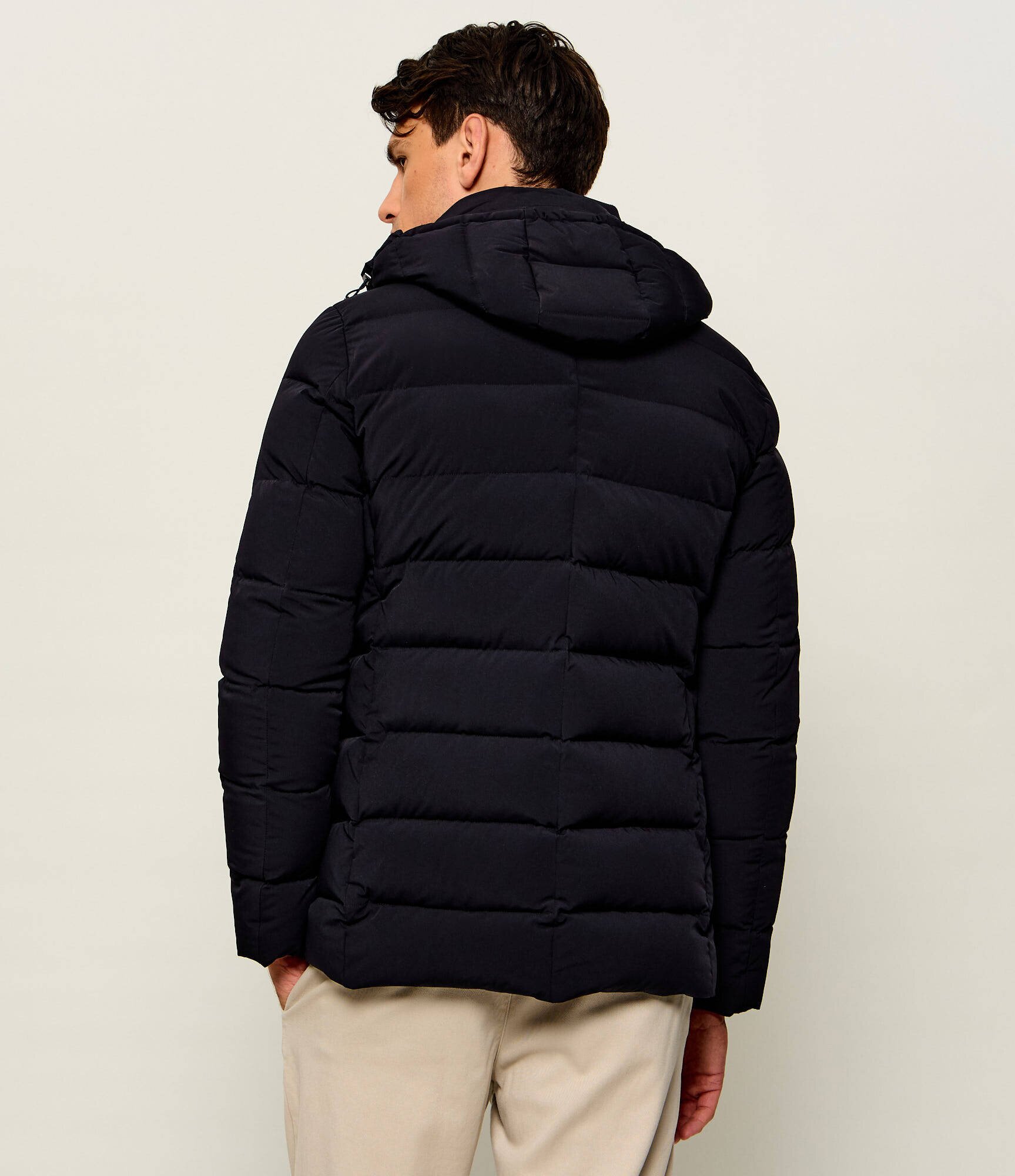 MooRER Geacă de puf FLORIO | regular fit
