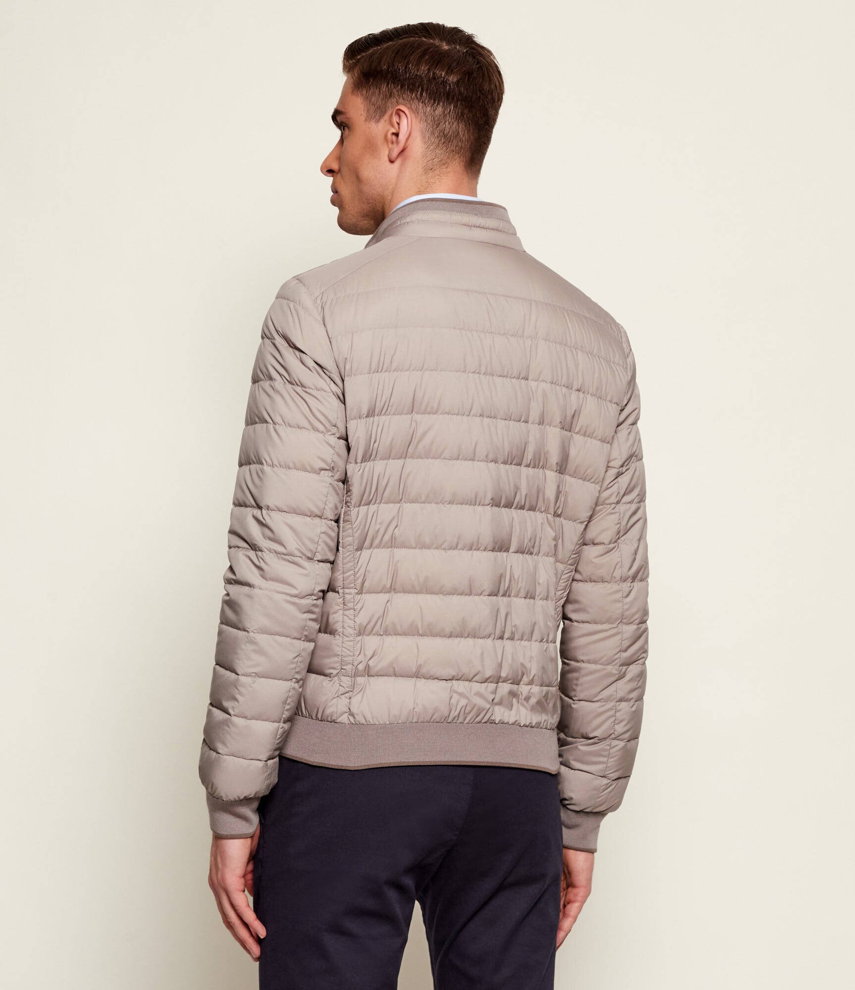 MooRER Geacă de puf STRAUSS-S3 | regular fit