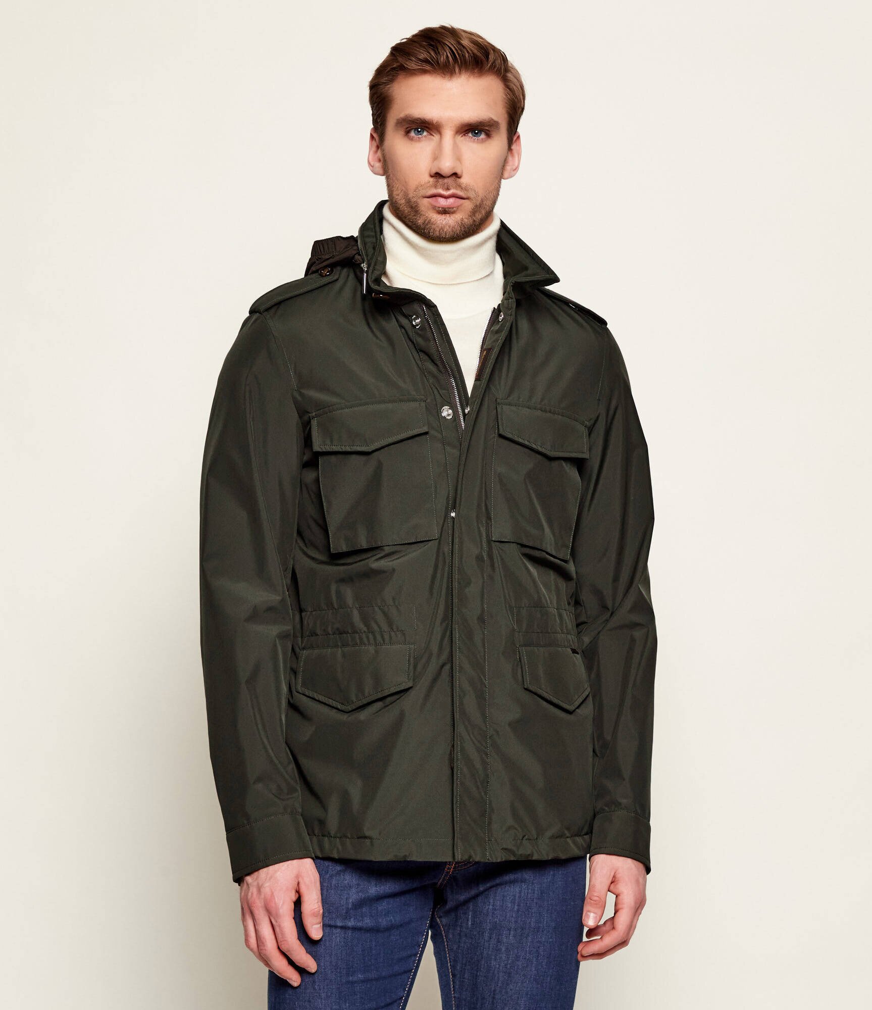 MooRER Geacă DENVER-STP | regular fit