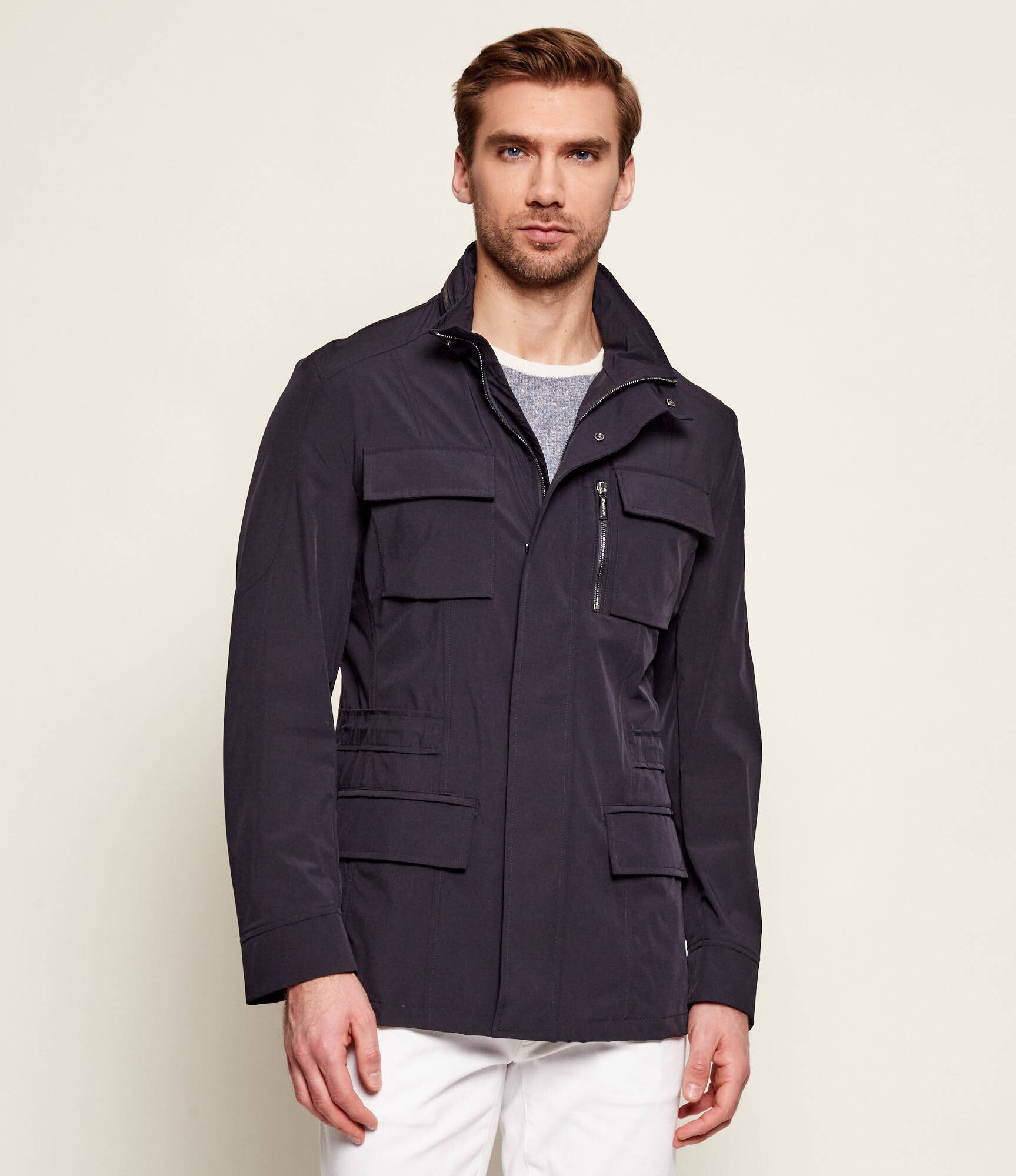 MooRER Geacă parka Manolo - kn | regular fit