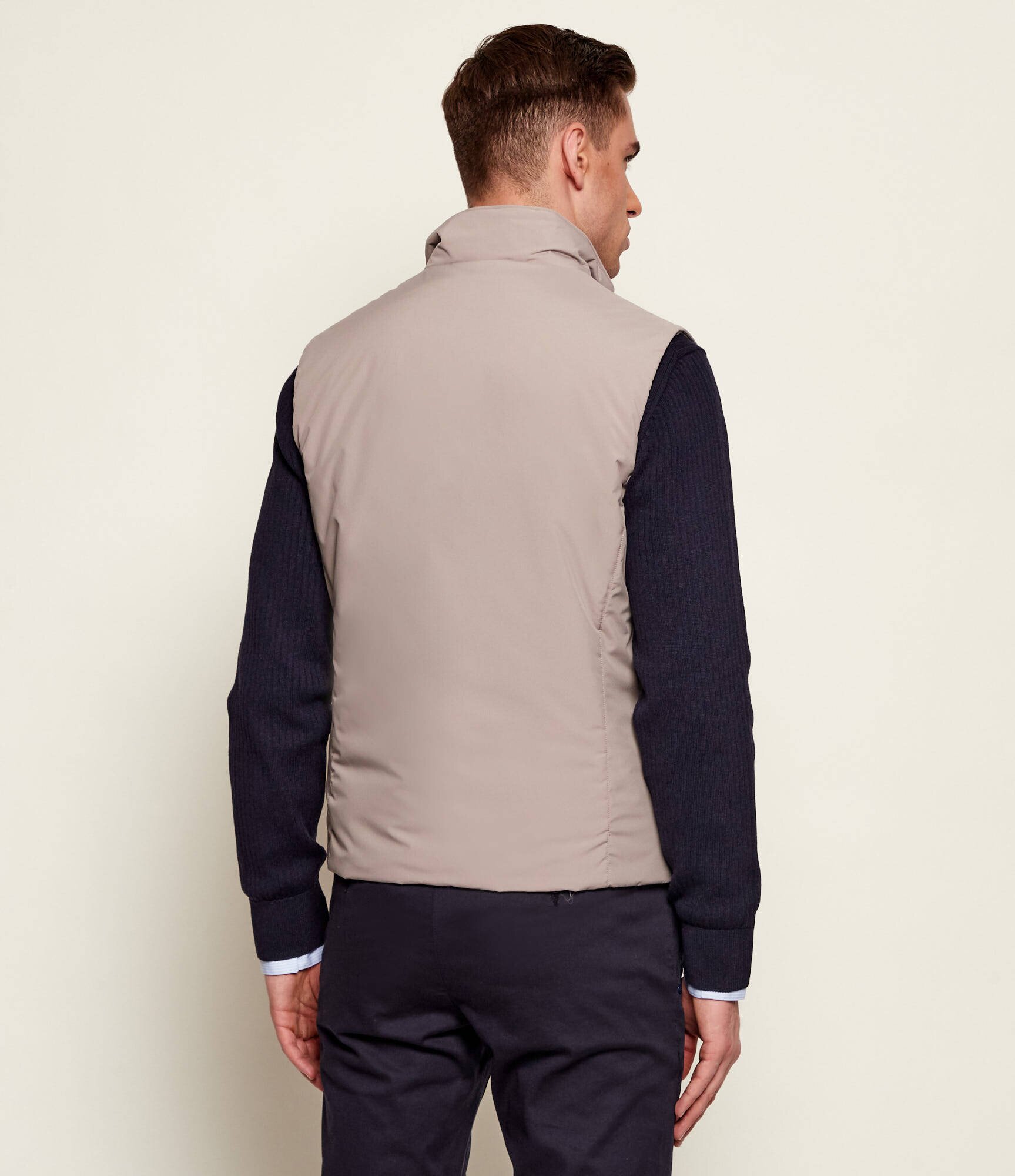 MooRER Vestă SENIO-SKT | regular fit