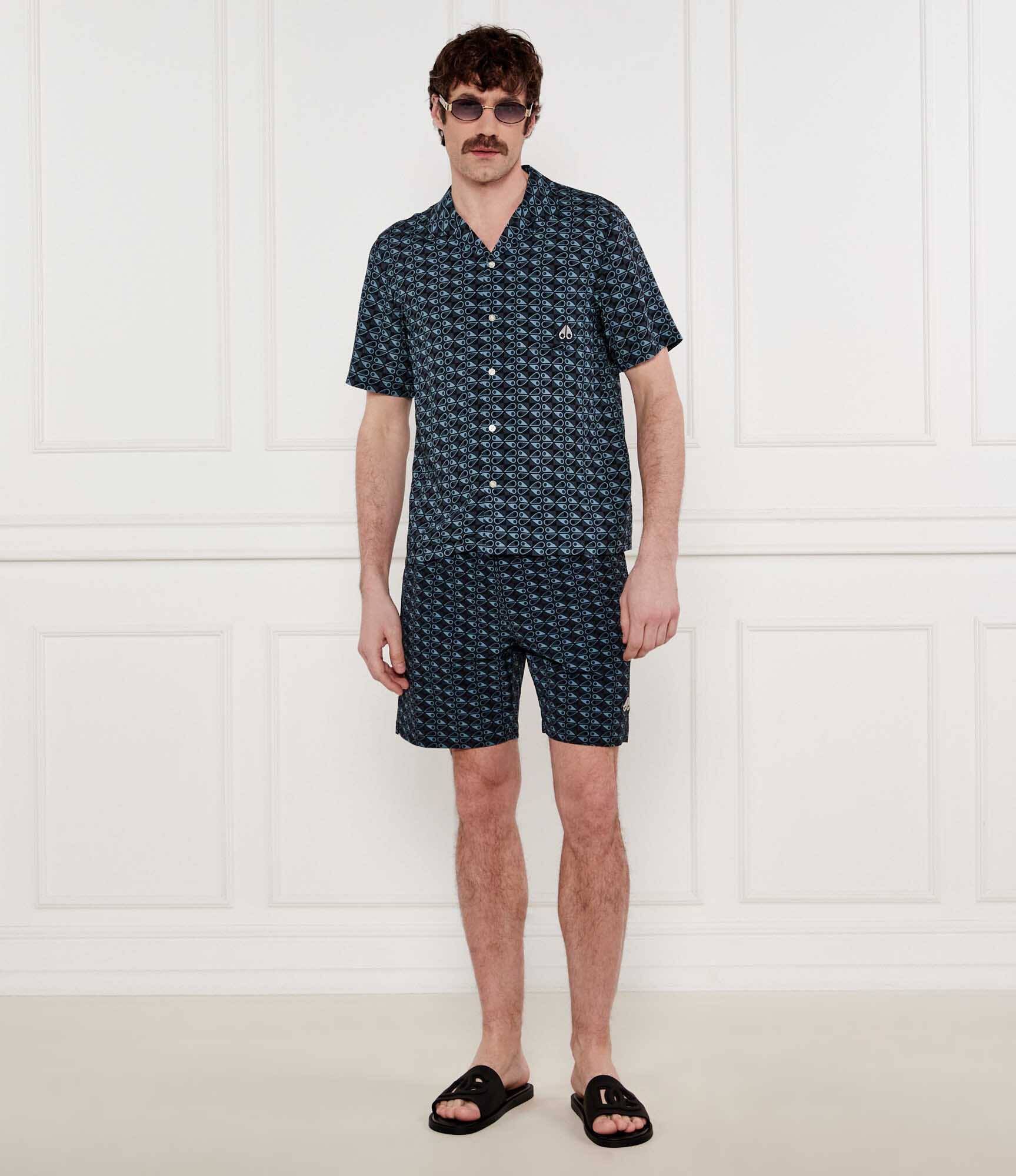 Moose Knuckles Cămașă THE BAY | Regular Fit