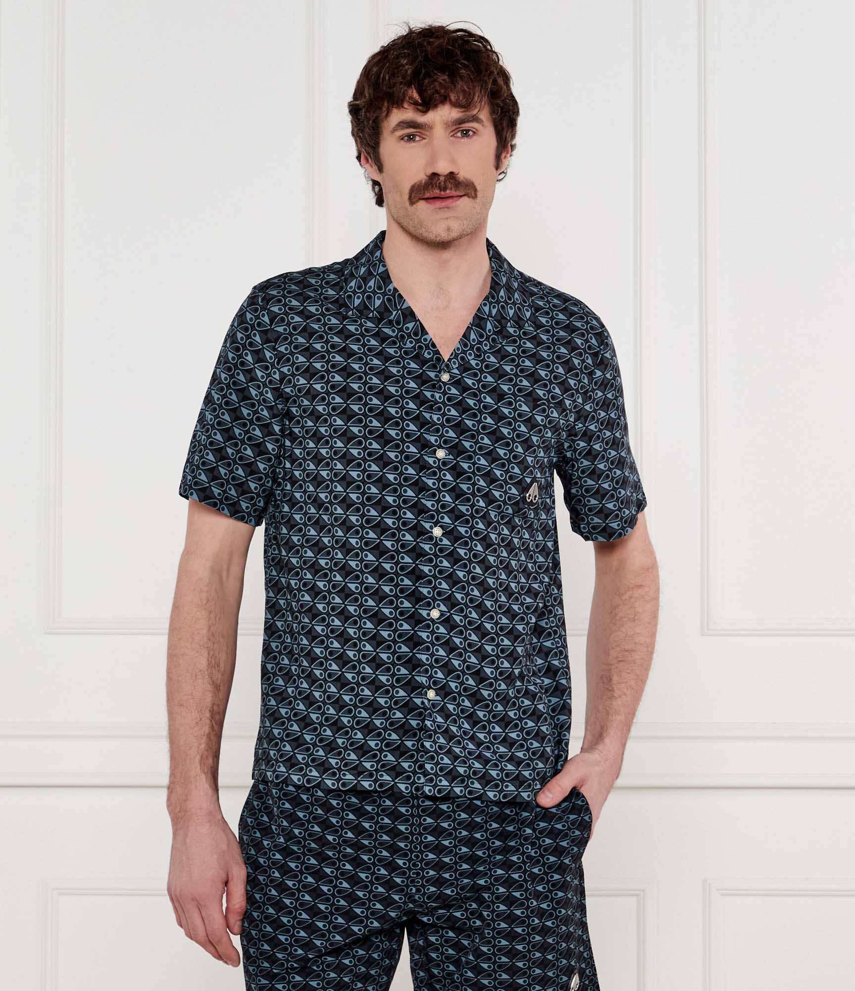 Moose Knuckles Cămașă THE BAY | Regular Fit