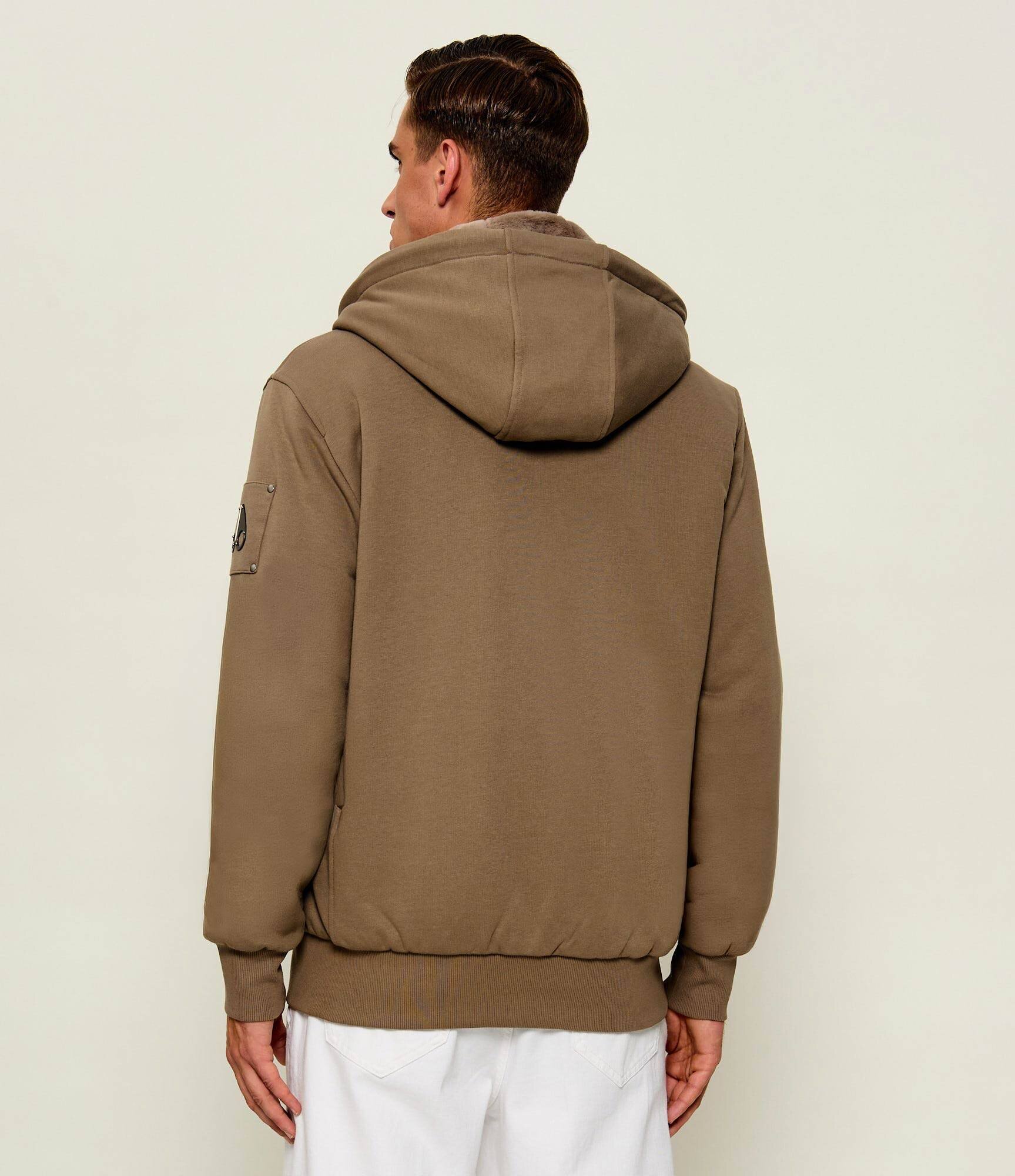 Moose Knuckles Căptușită hanorac Classic Bunny | regular fit