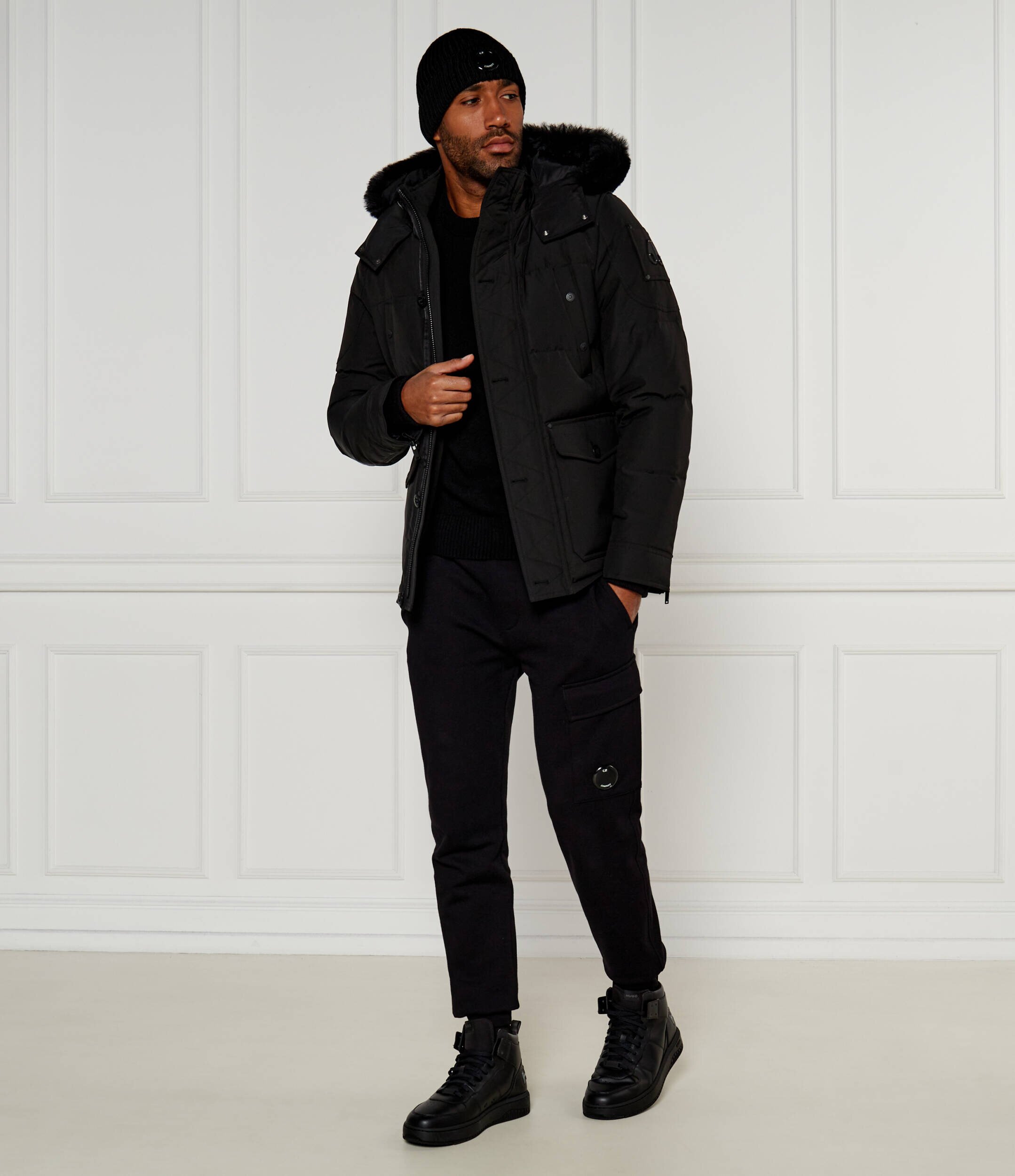Moose Knuckles De puf geacă ONYX | Regular Fit