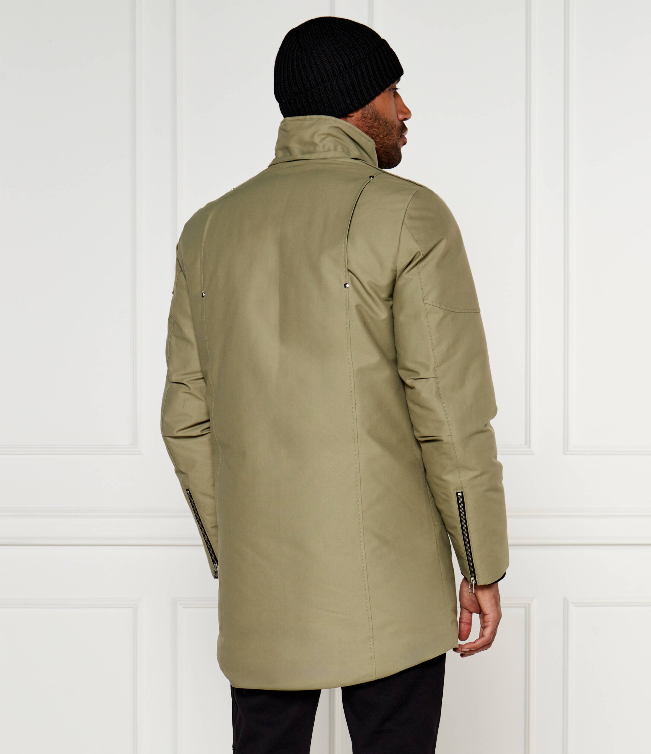 Moose Knuckles De puf geacă parka | Regular Fit