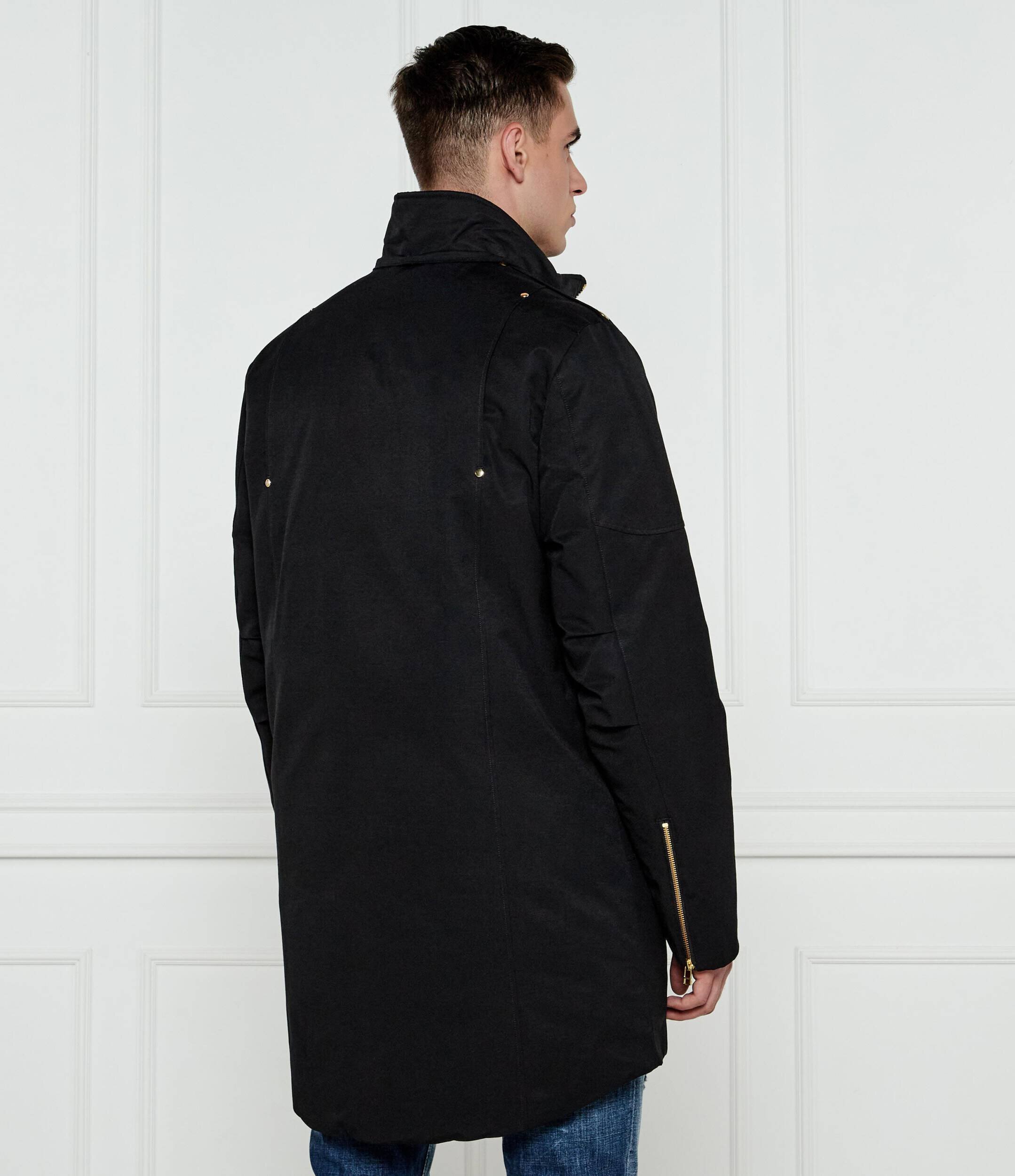 Moose Knuckles De puf geacă parka STAG LAKE | Regular Fit