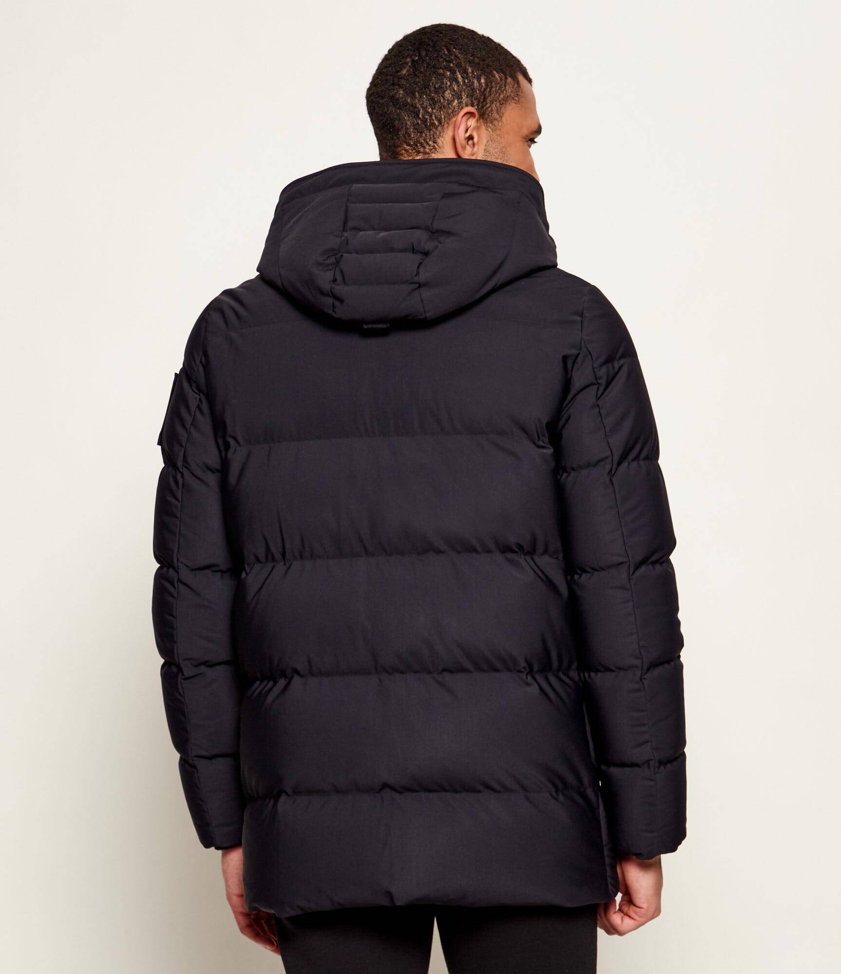 Moose Knuckles Geacă de puf VALLEYFIELD GOLD | regular fit