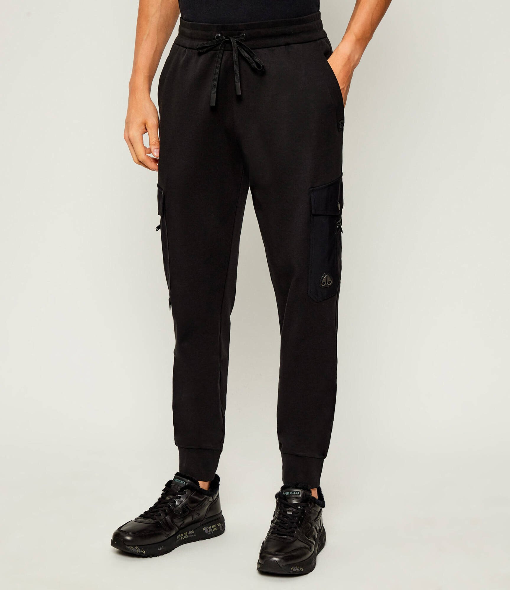 Moose Knuckles Pantaloni de trening DALON | regular fit