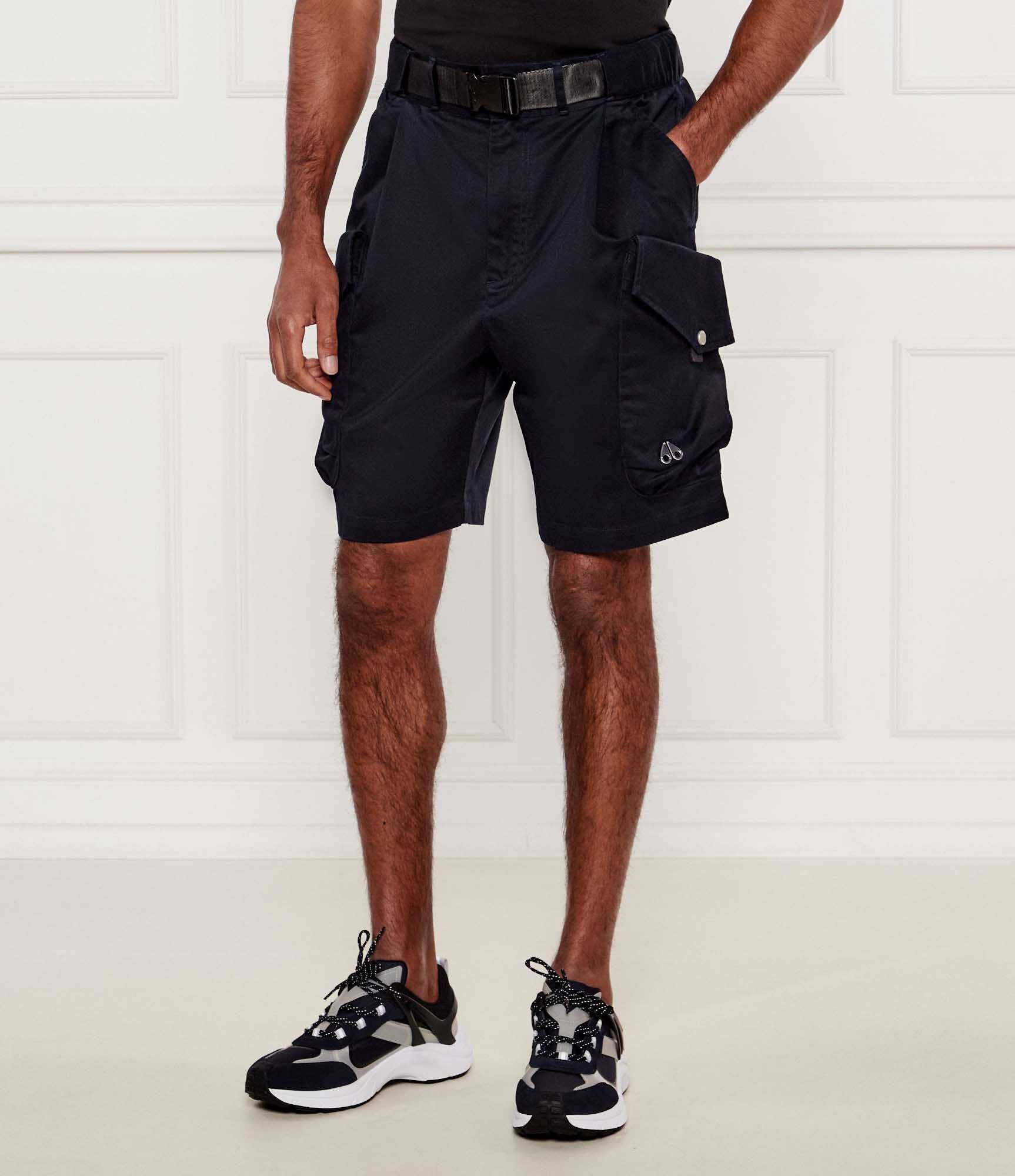 Moose Knuckles Pantaloni scurți | Regular Fit