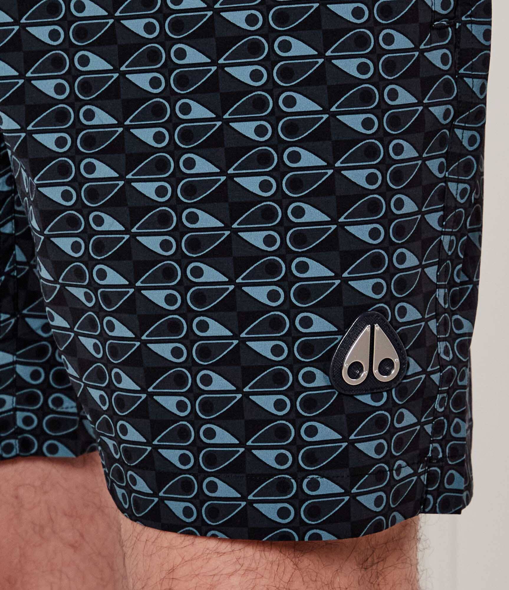 Moose Knuckles Șorți de baie | Regular Fit