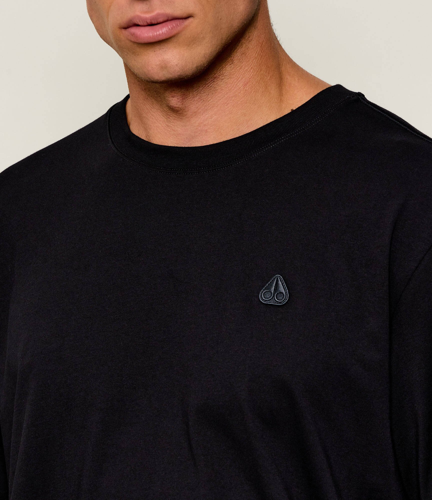 Moose Knuckles Tricou Yul Classic | regular fit