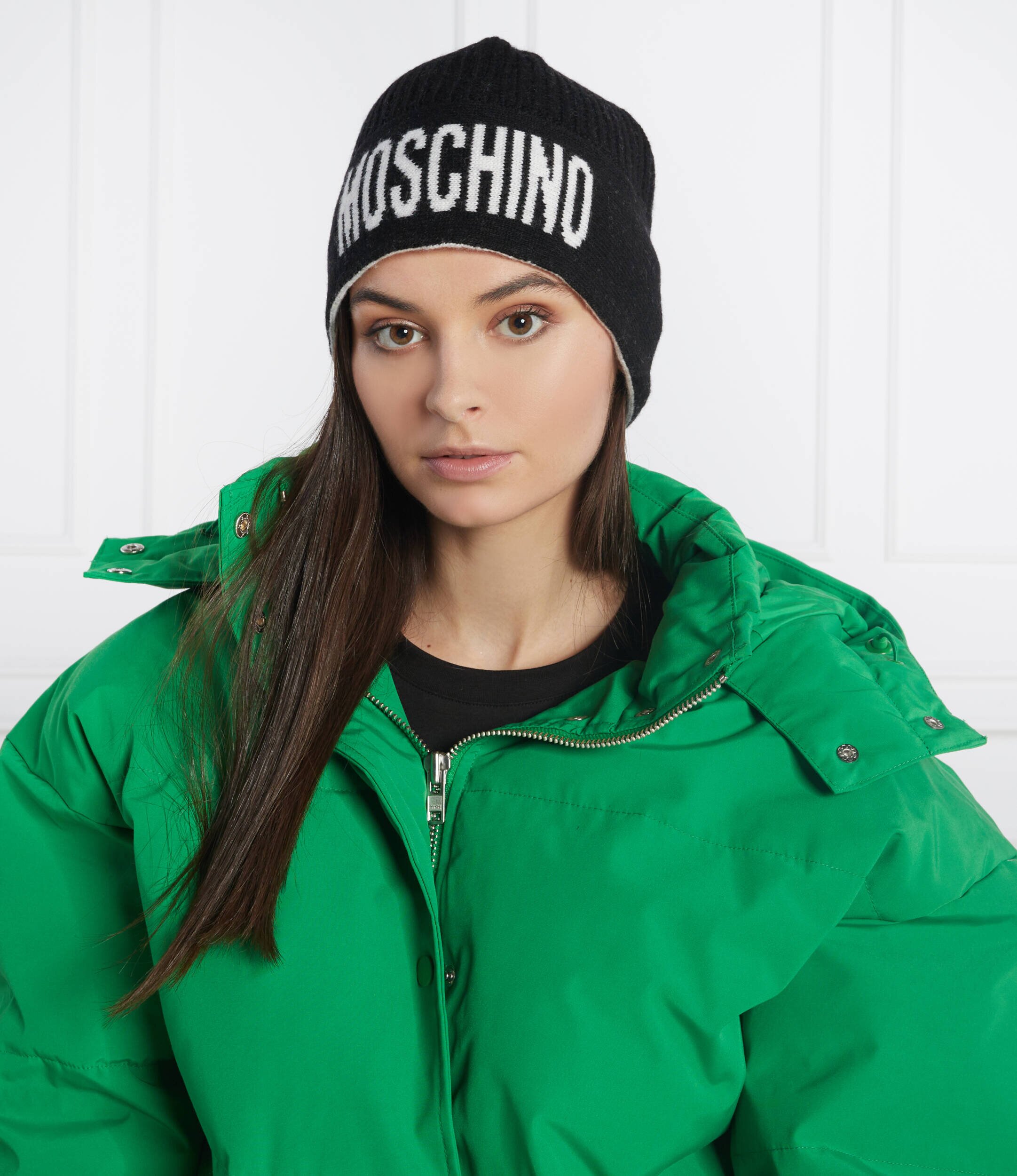Moschino Căciulă