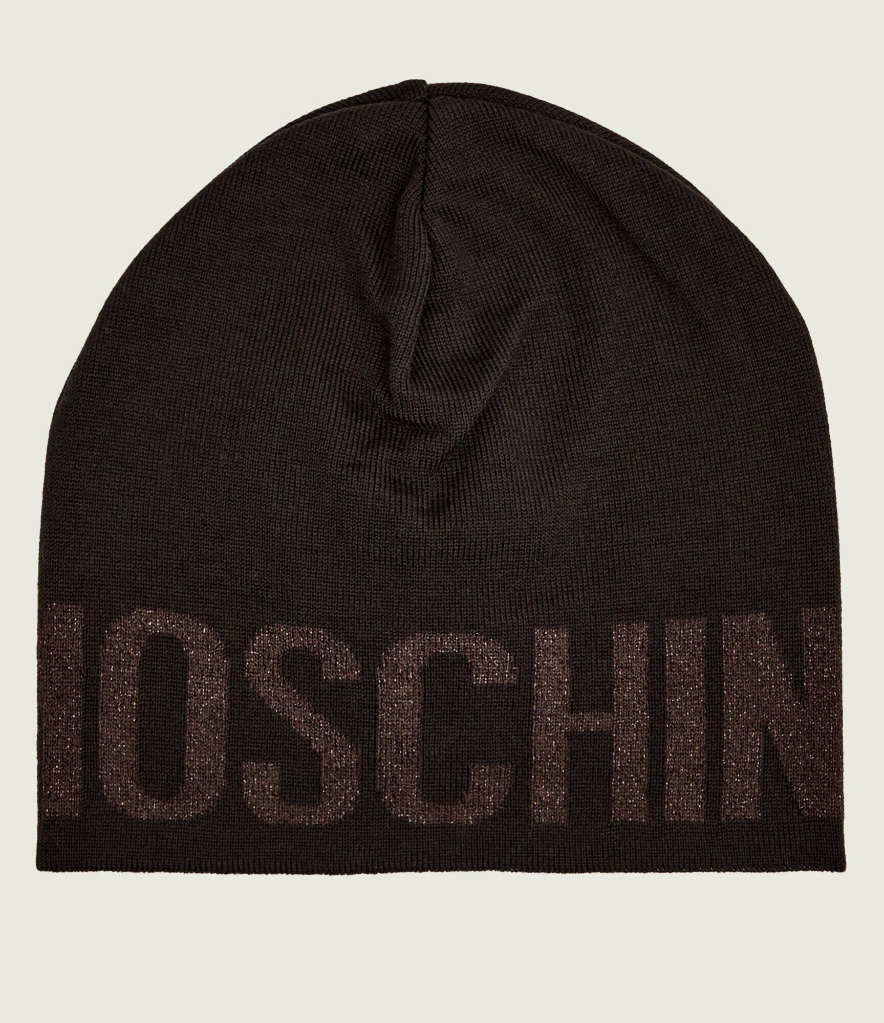 Moschino De lână căciulă