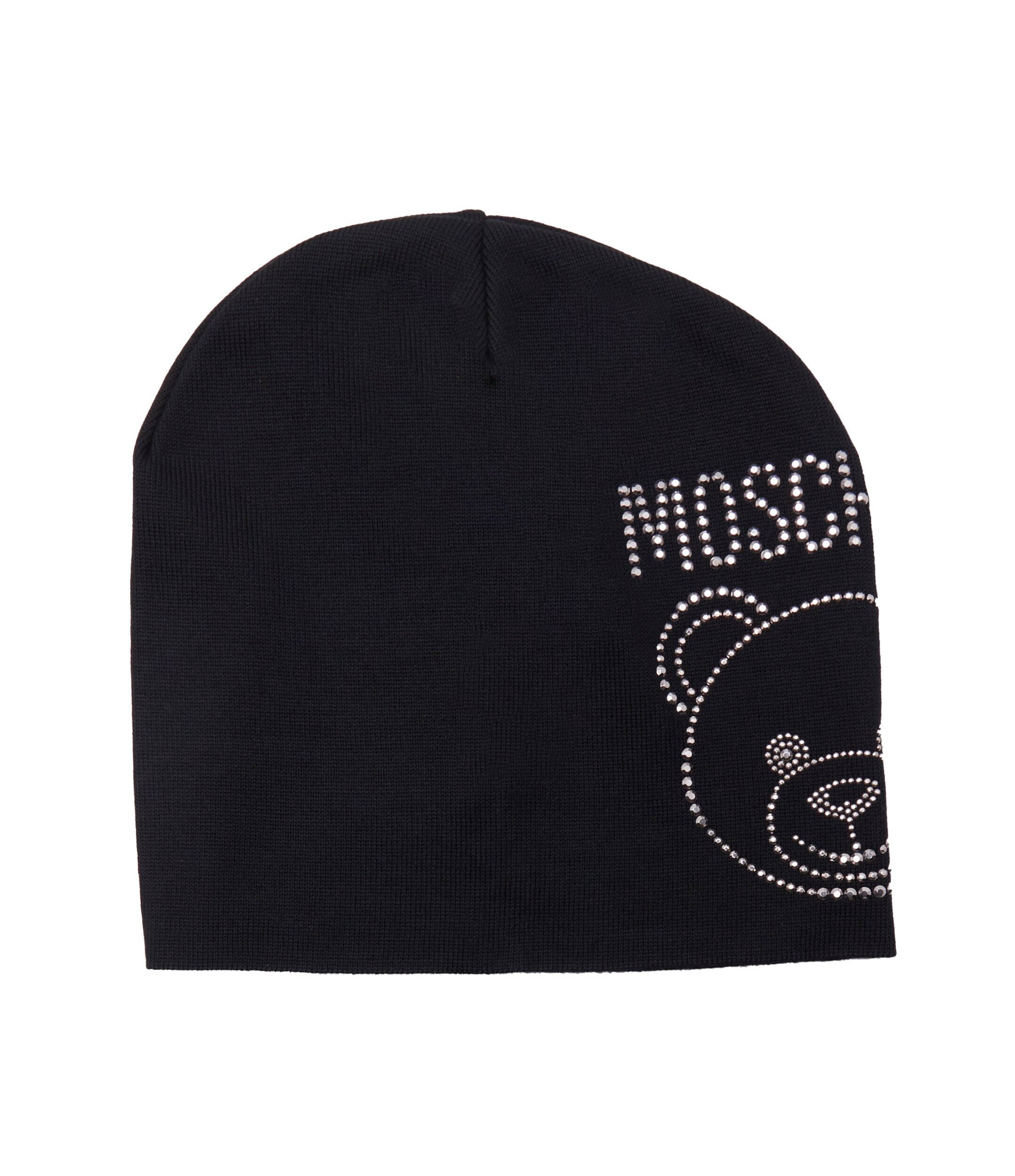 Moschino De lână căciulă