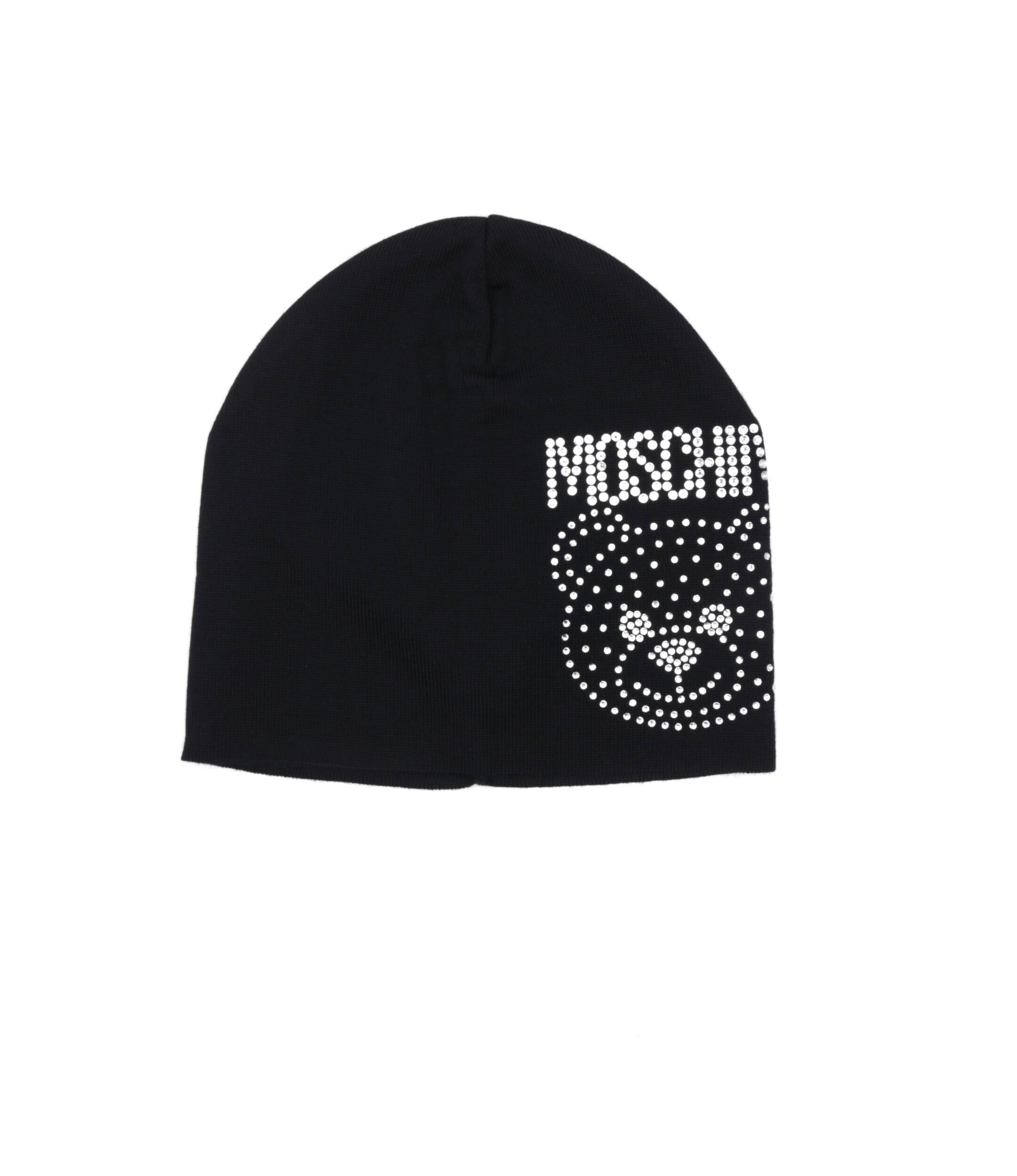 Moschino de lână căciulă