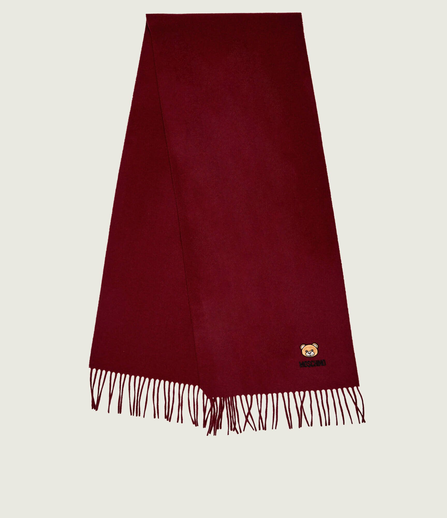 Moschino De lână șal