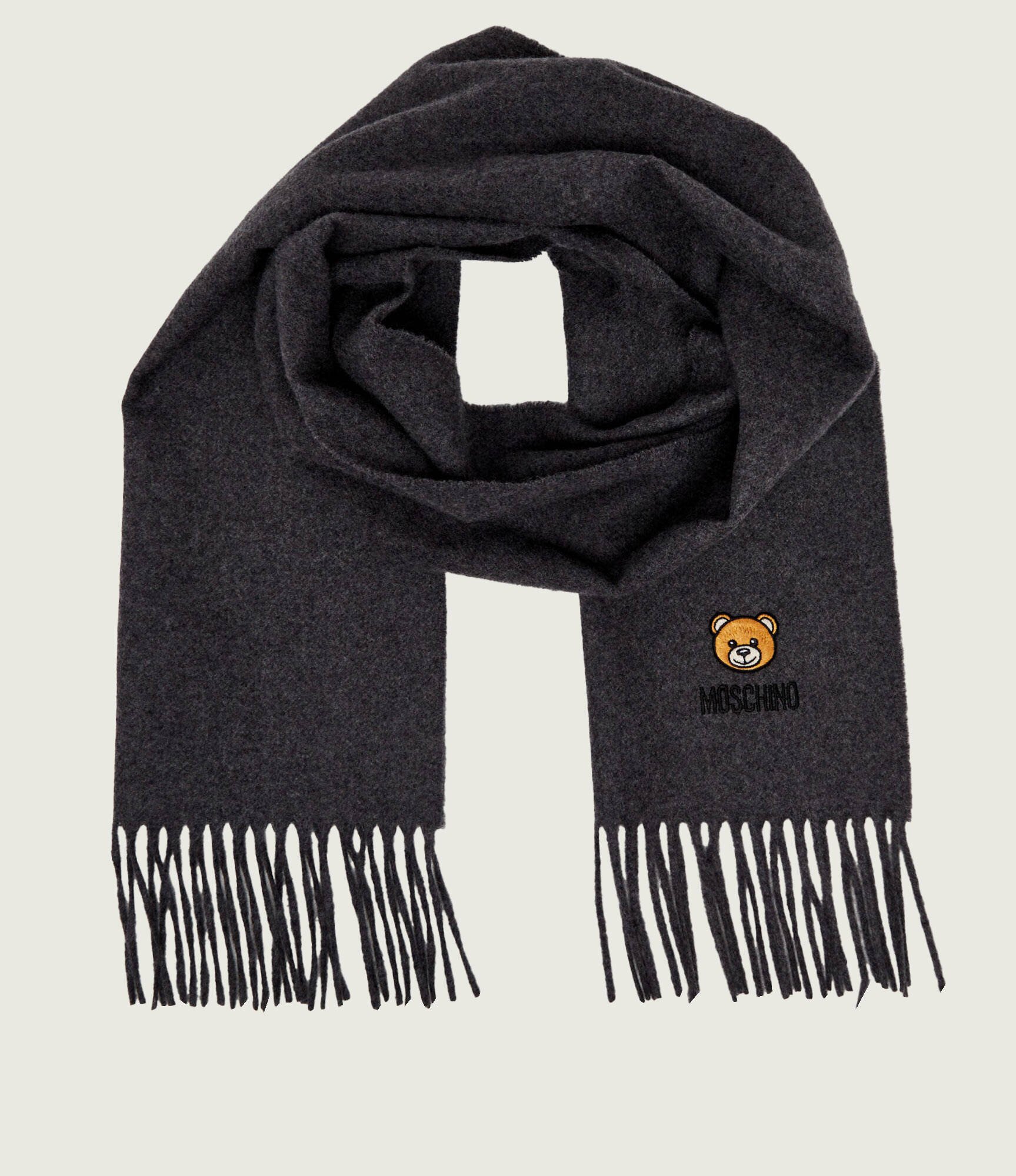 Moschino De lână șal