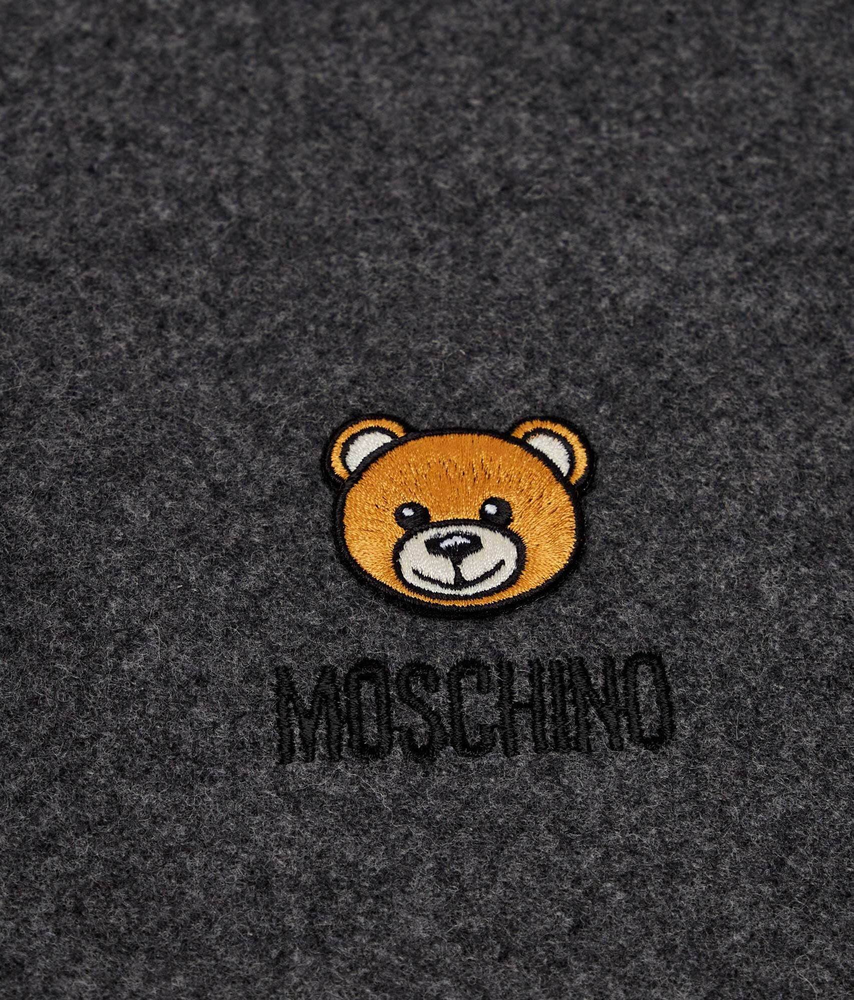 Moschino De lână șal