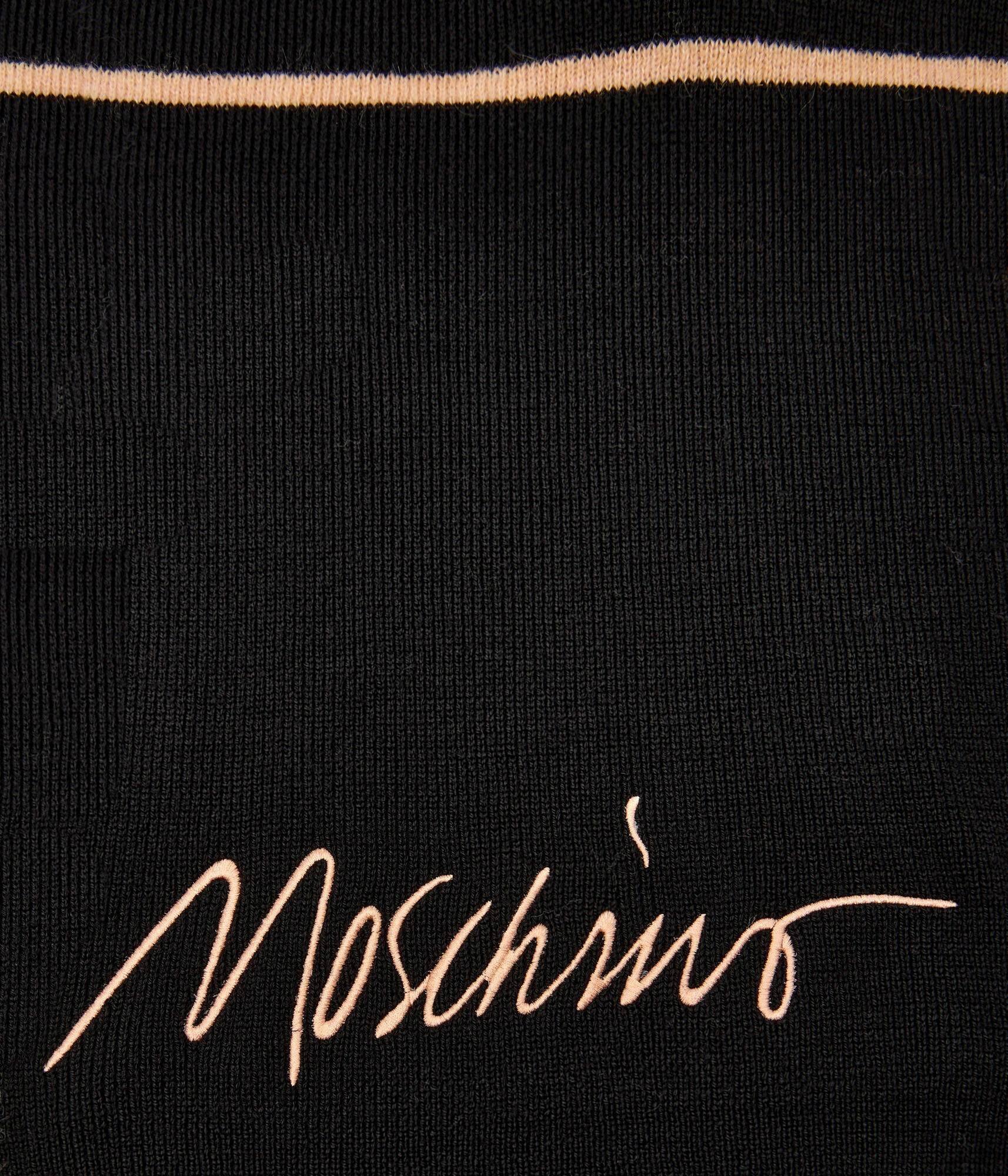 Moschino De lână șal