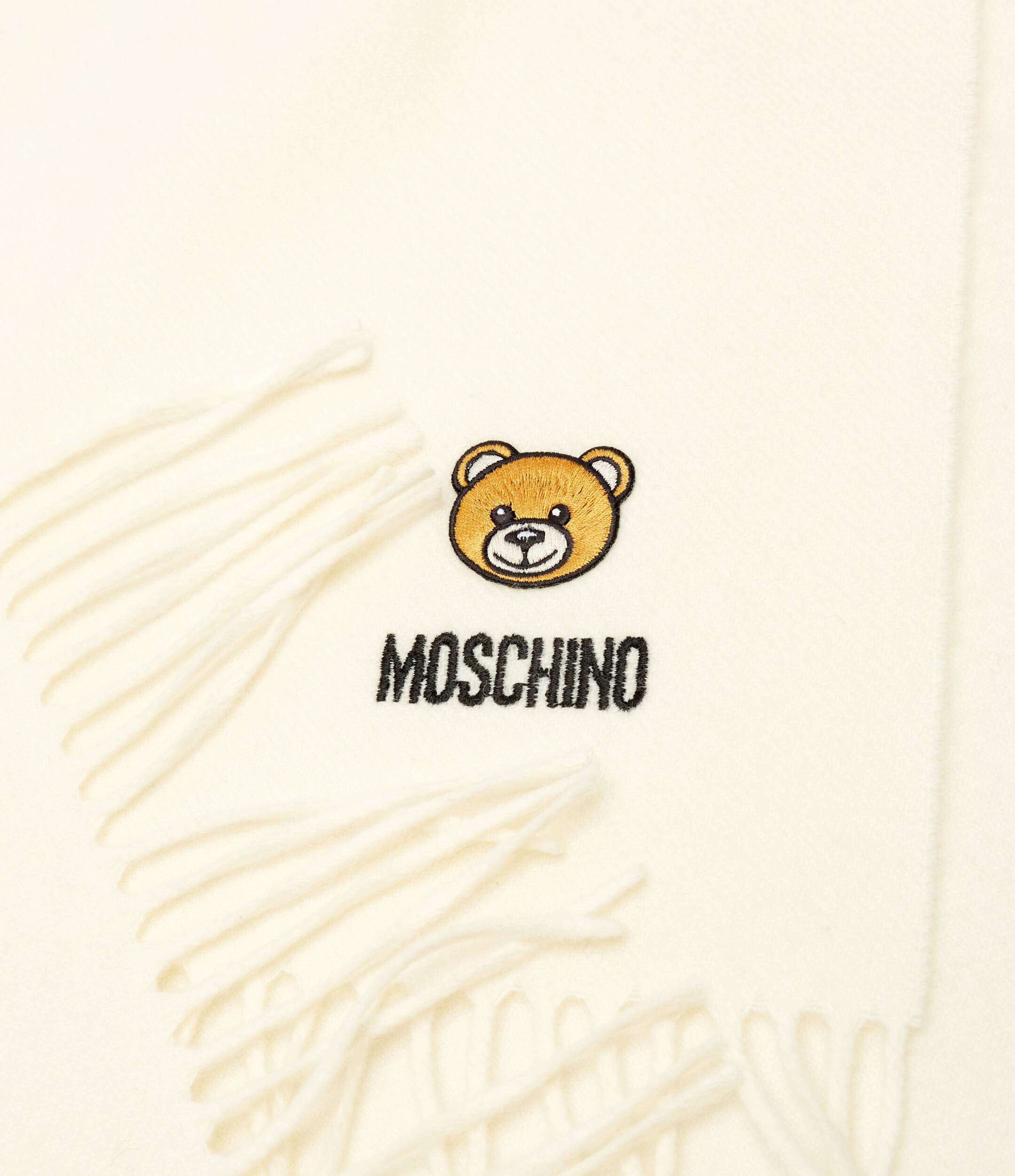 Moschino De lână șal