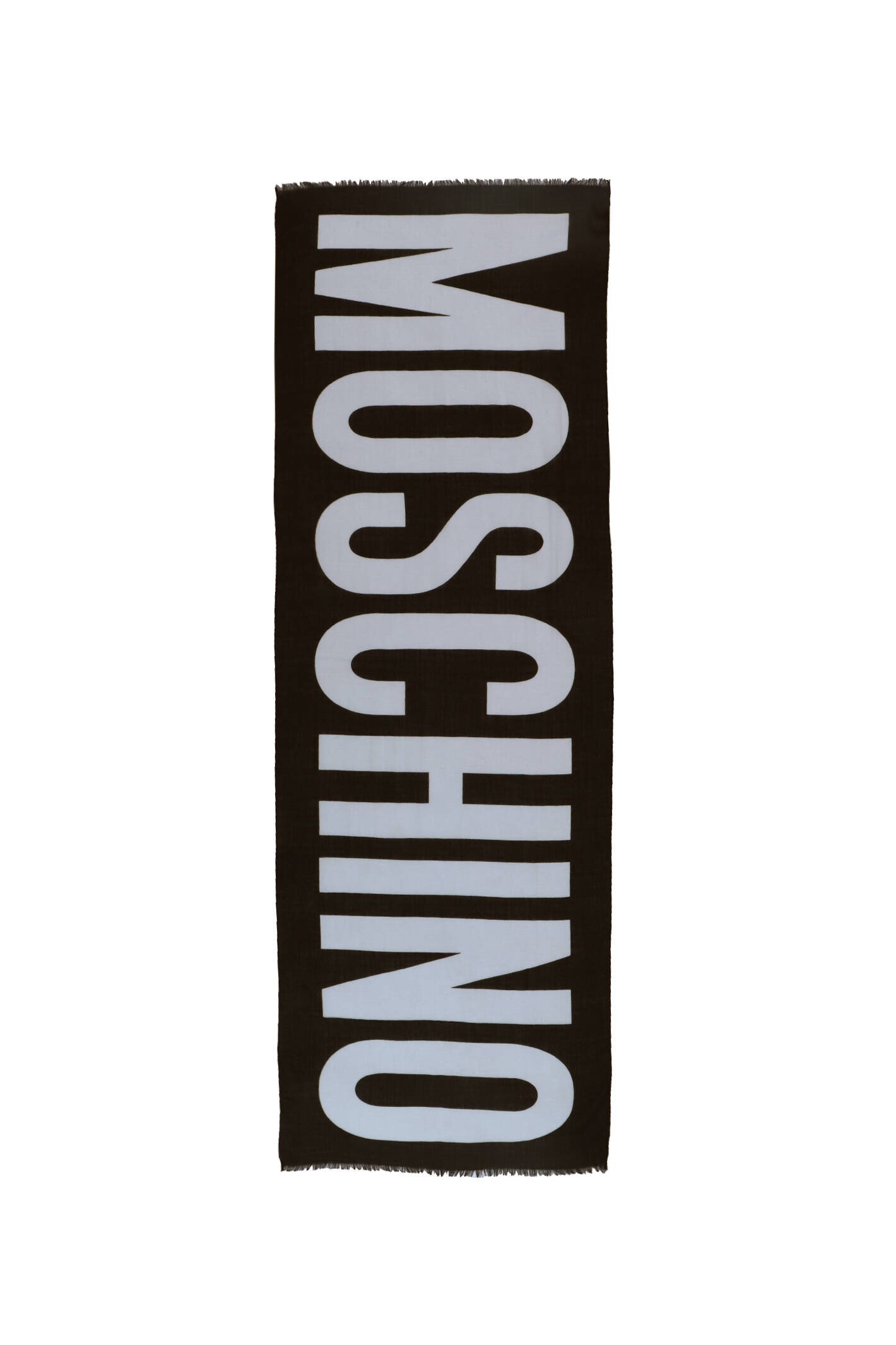 Moschino De lână șal
