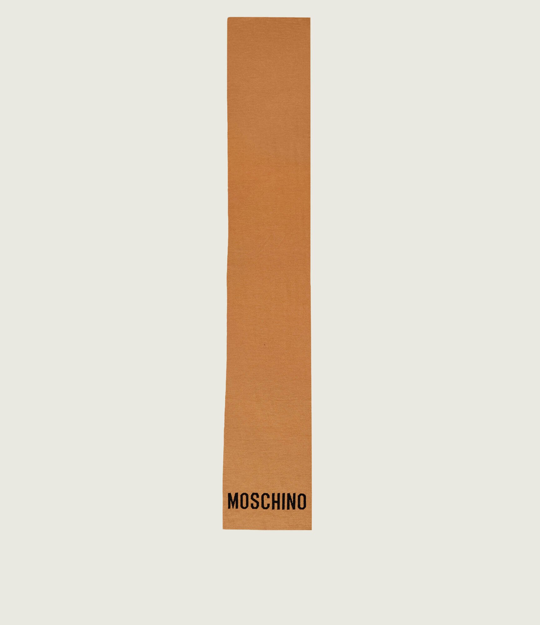 Moschino Șal cu adaos de lână