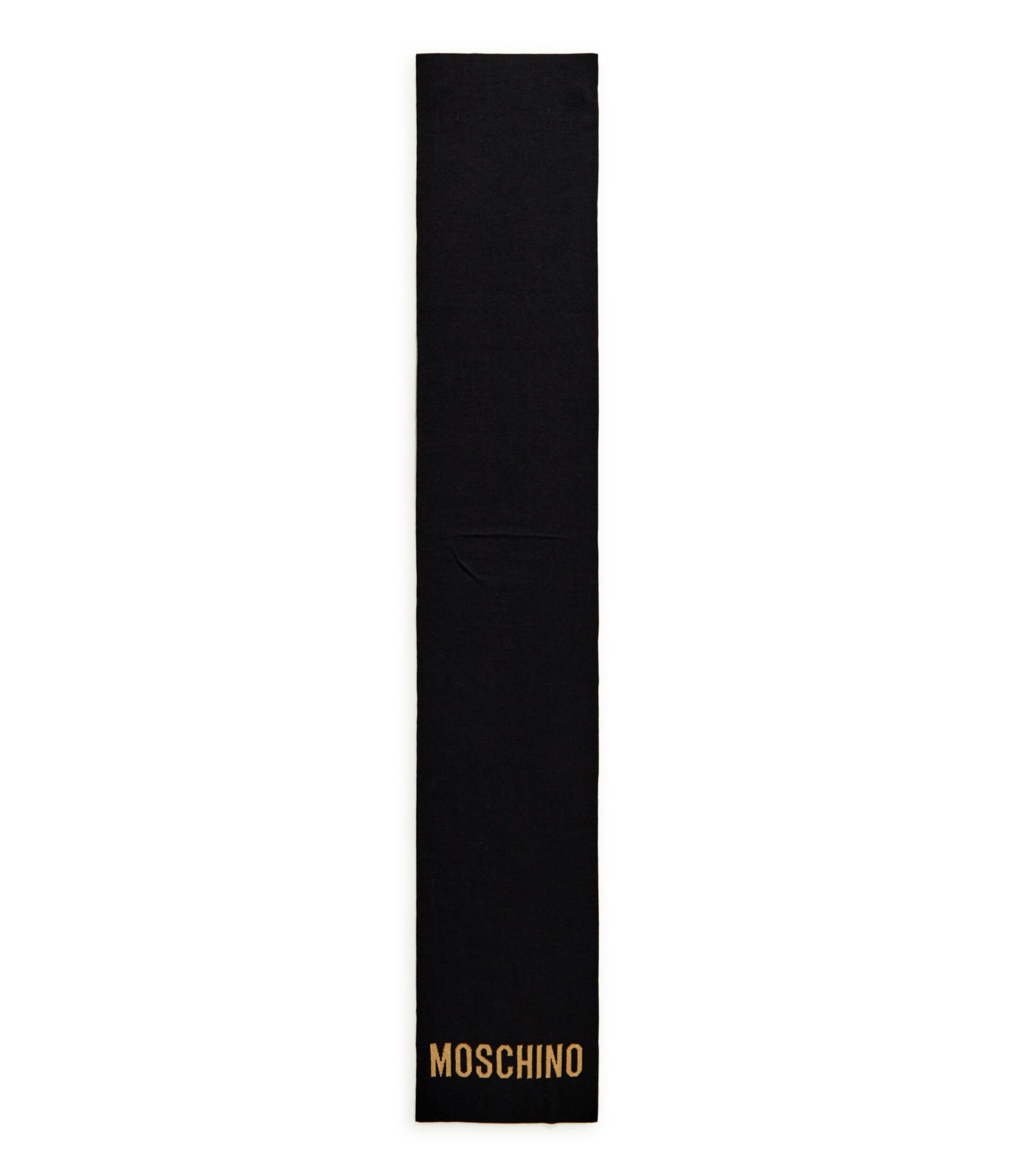 Moschino Șal cu adaos de lână