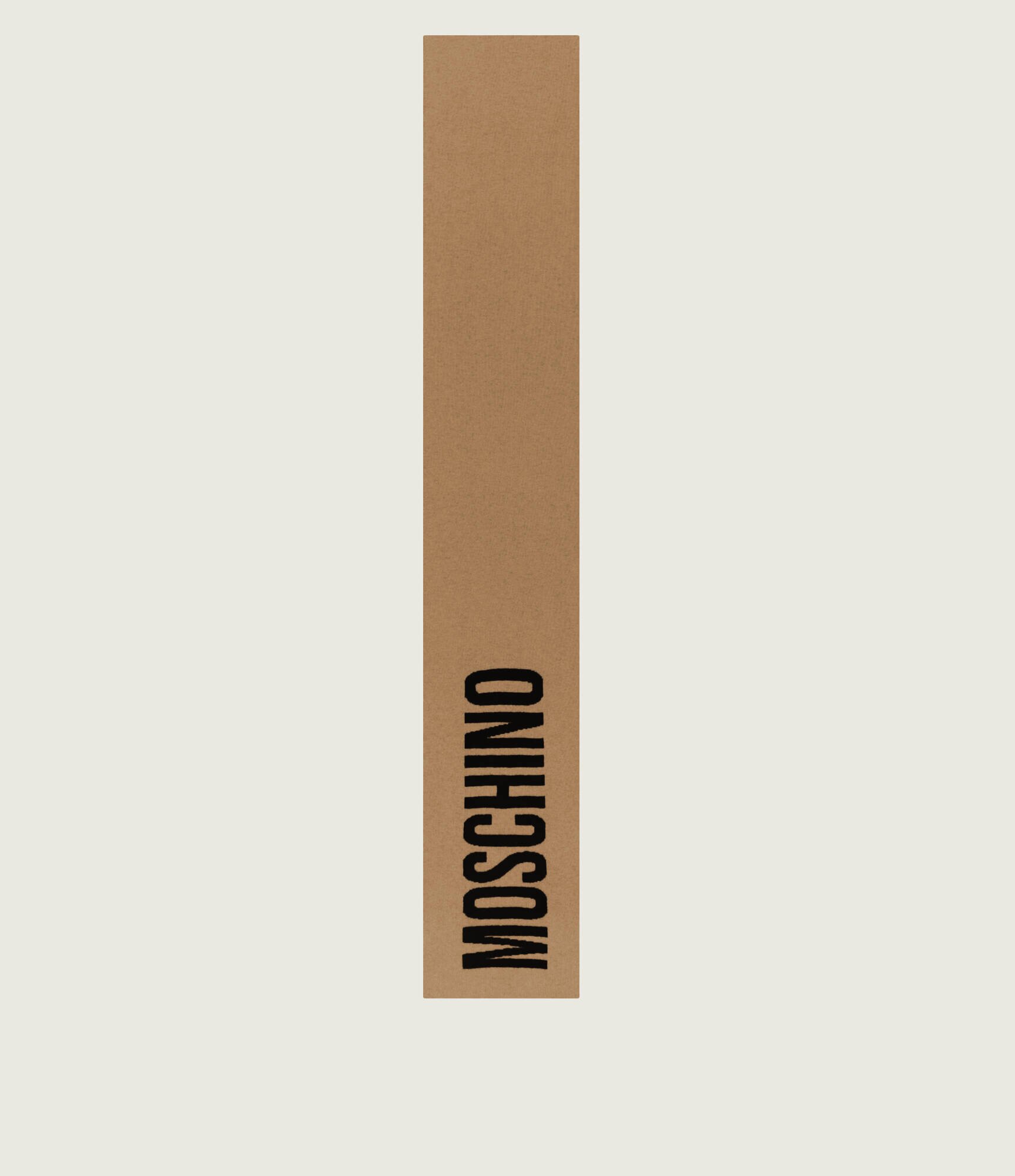 Moschino Șal cu adaos de lână și cașmir