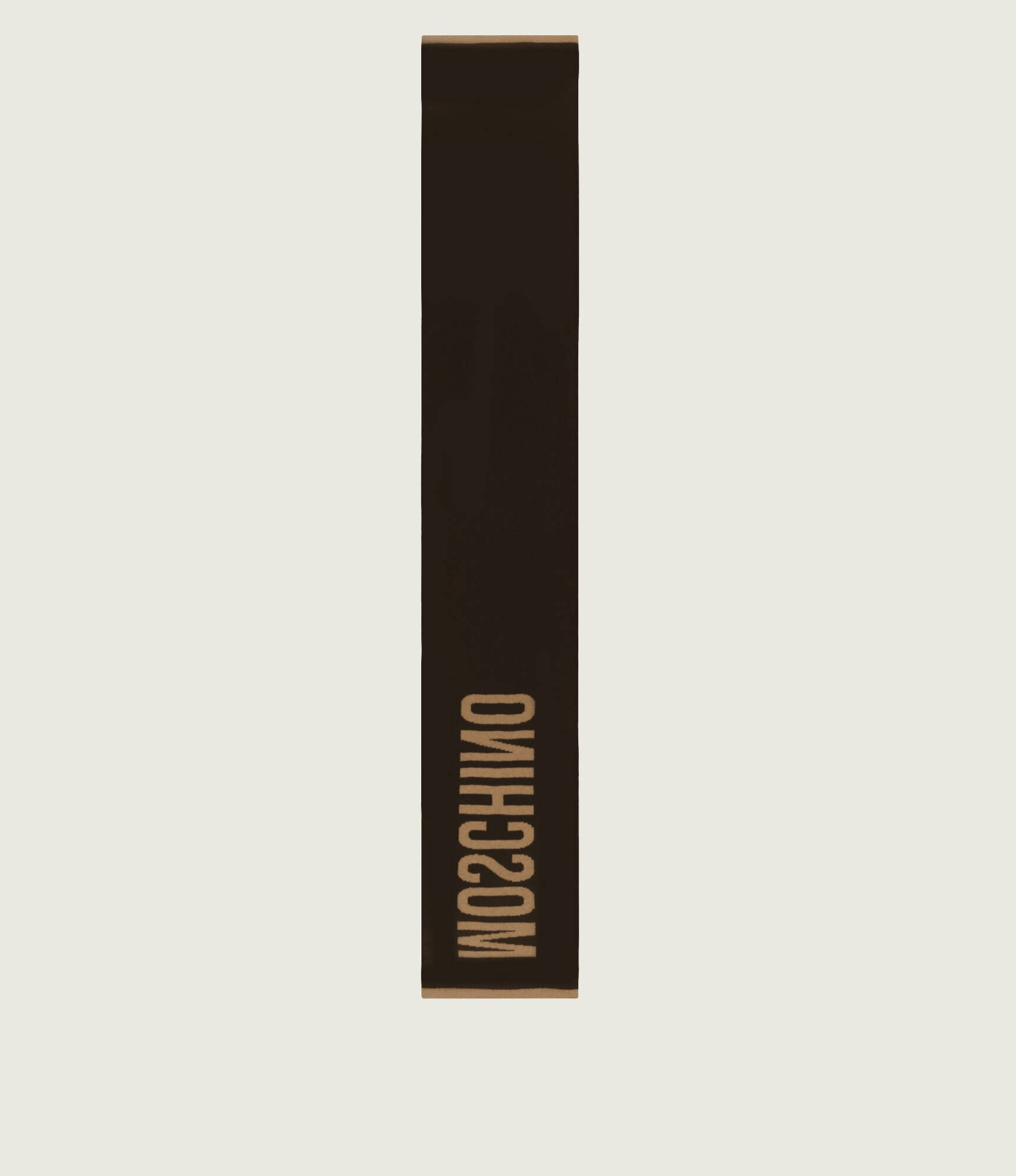 Moschino Șal cu adaos de lână și cașmir