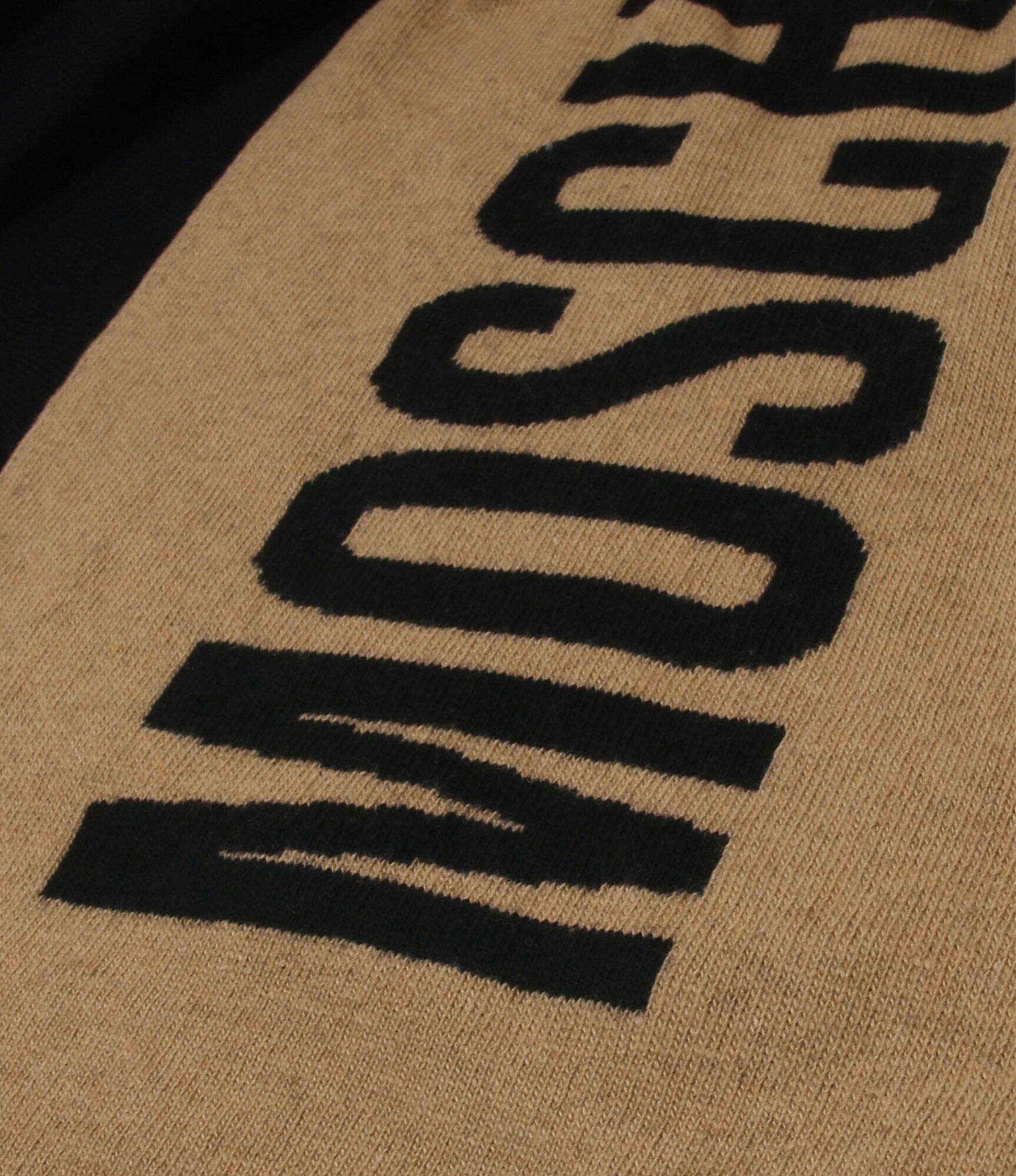 Moschino Șal cu adaos de lână și cașmir