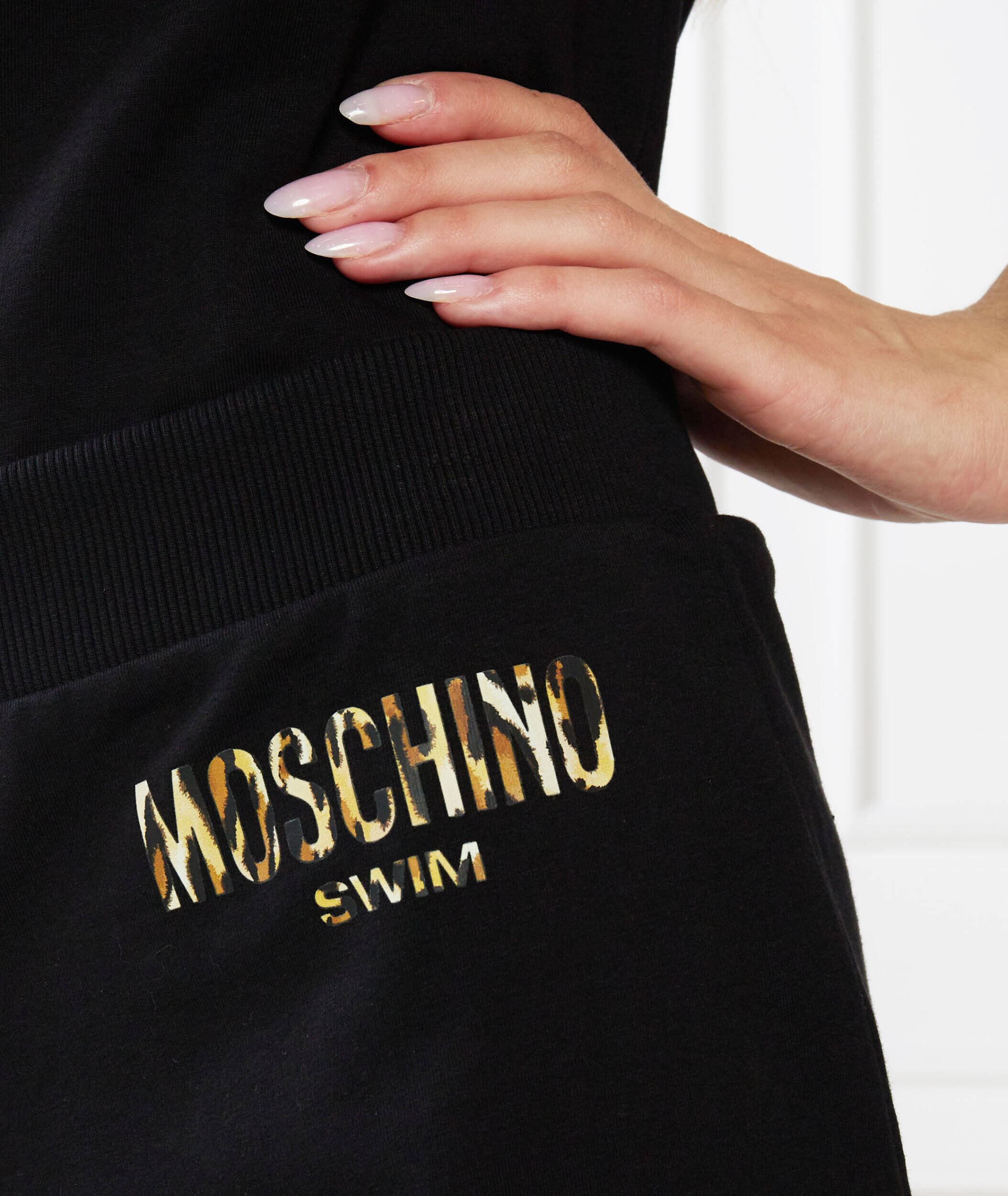 Moschino Swim Pantaloni scurți | Regular Fit