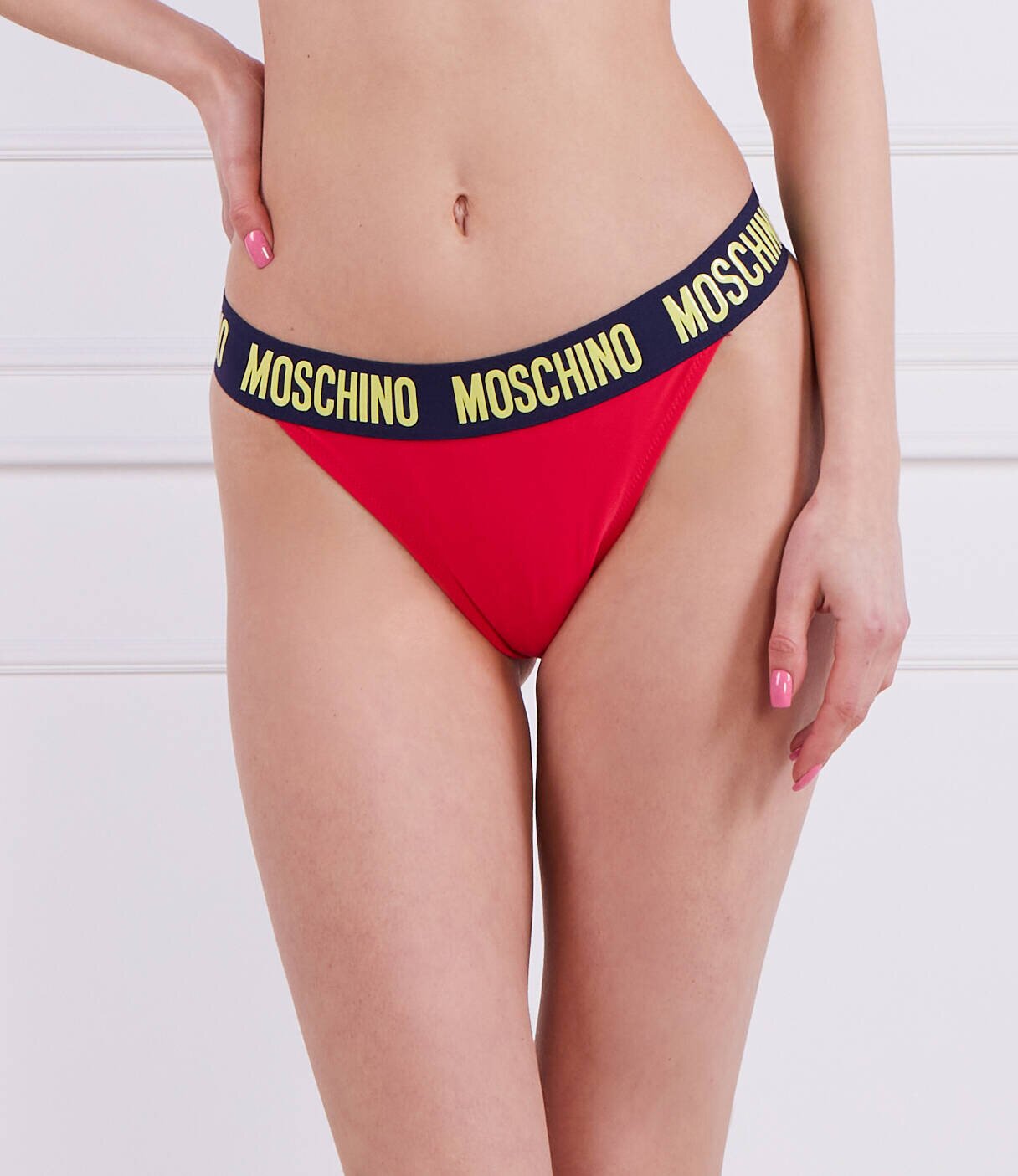 Moschino Swim Slip de baie