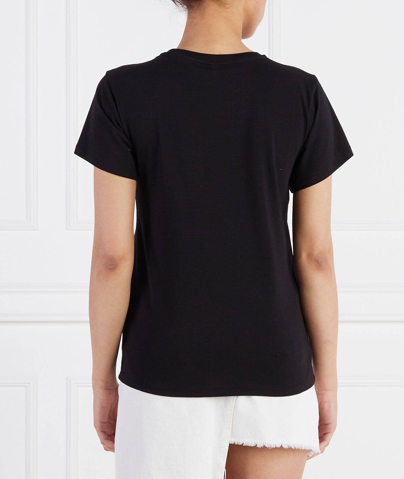 Moschino Swim Tricou | Regular Fit