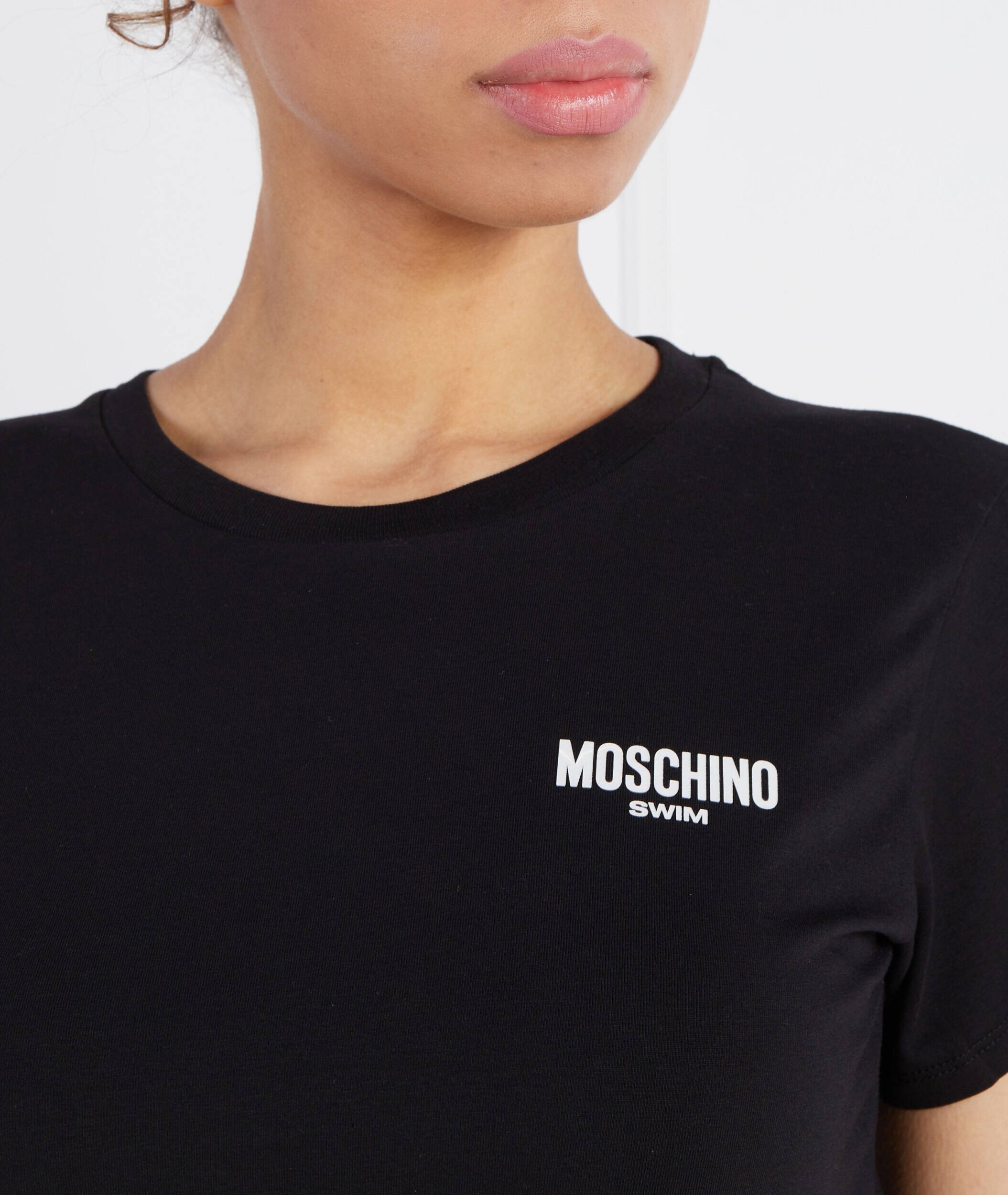 Moschino Swim Tricou | Regular Fit