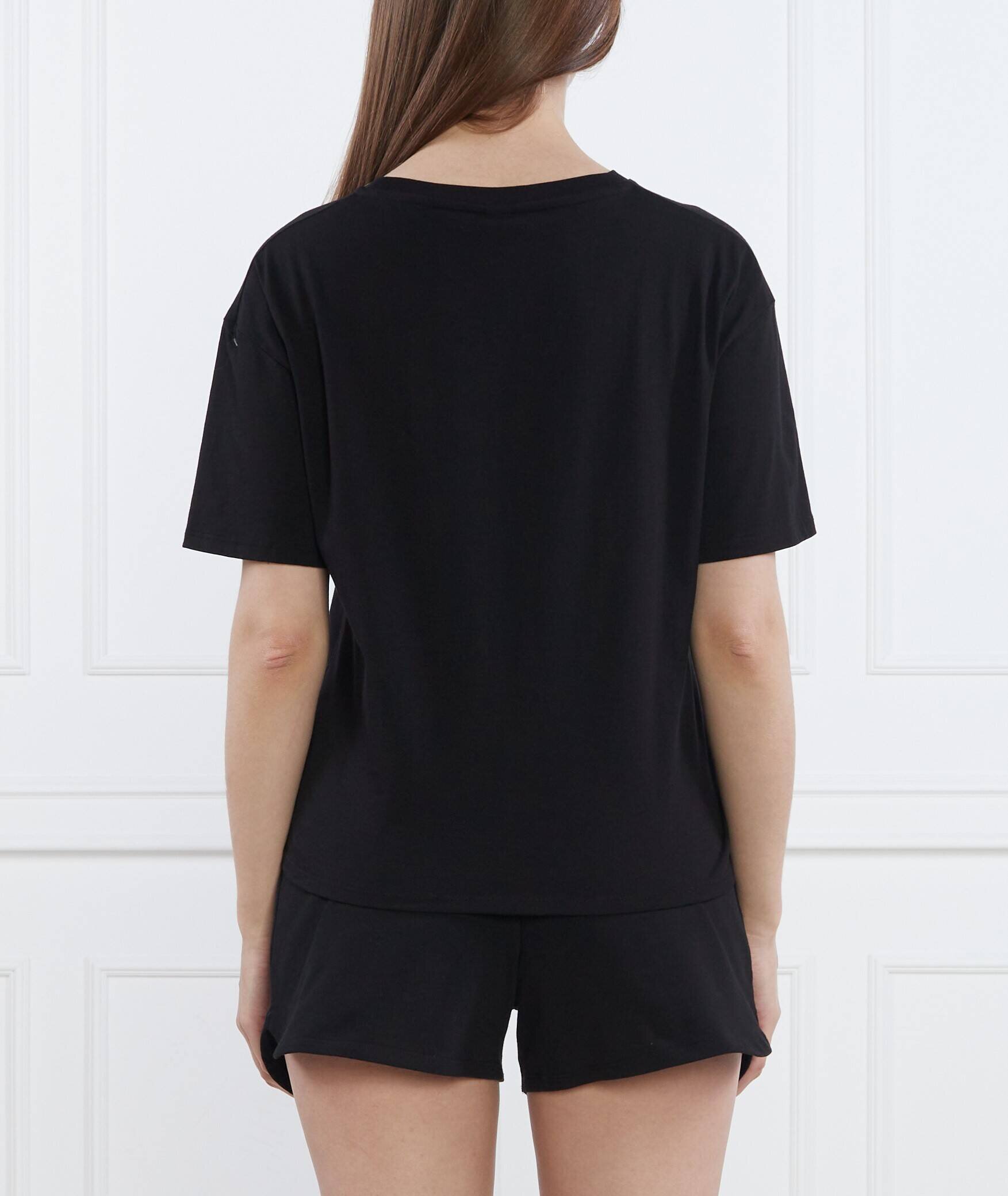 Moschino Swim Tricou | Regular Fit