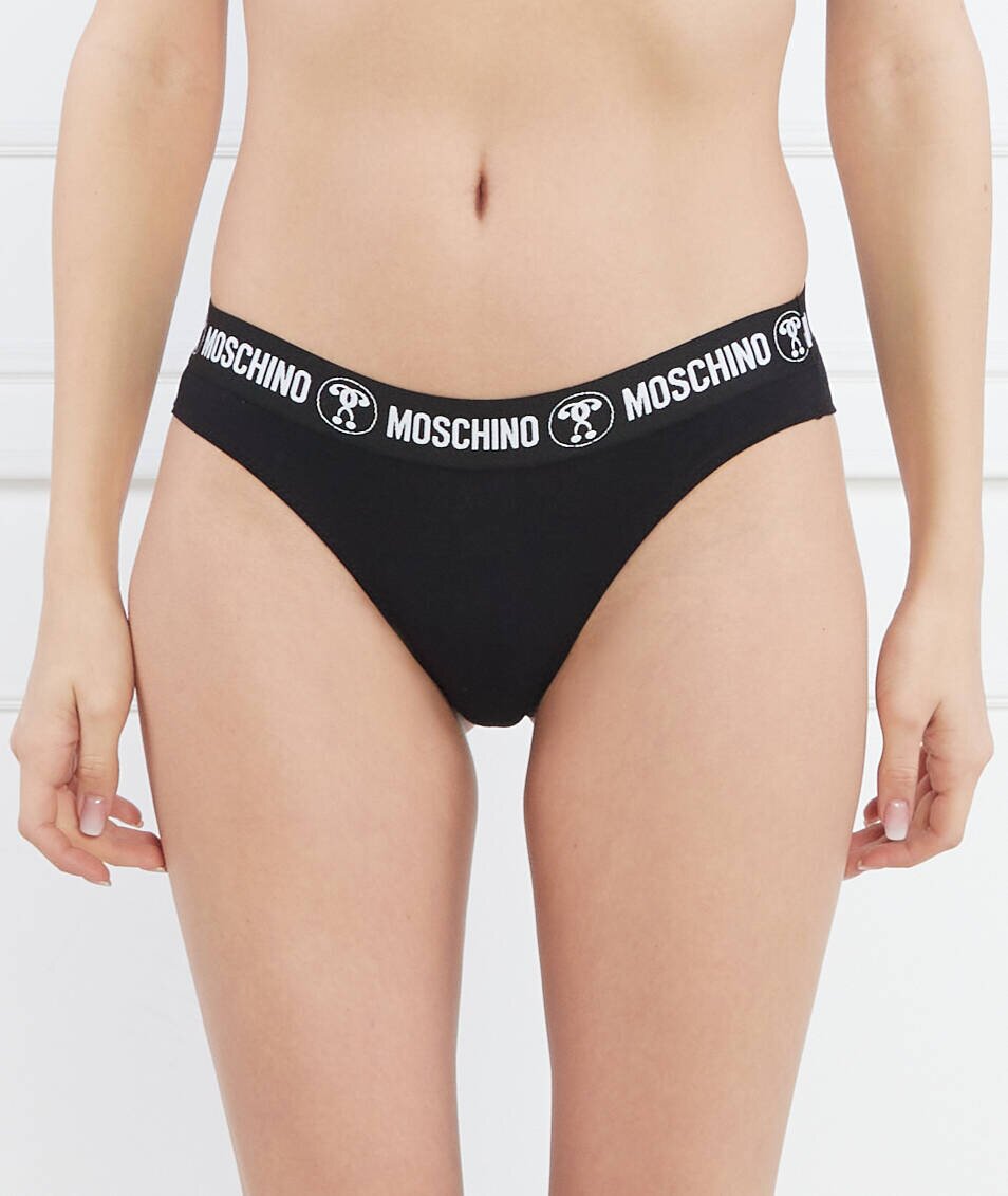 Moschino Underwear Chiloți brazilieni