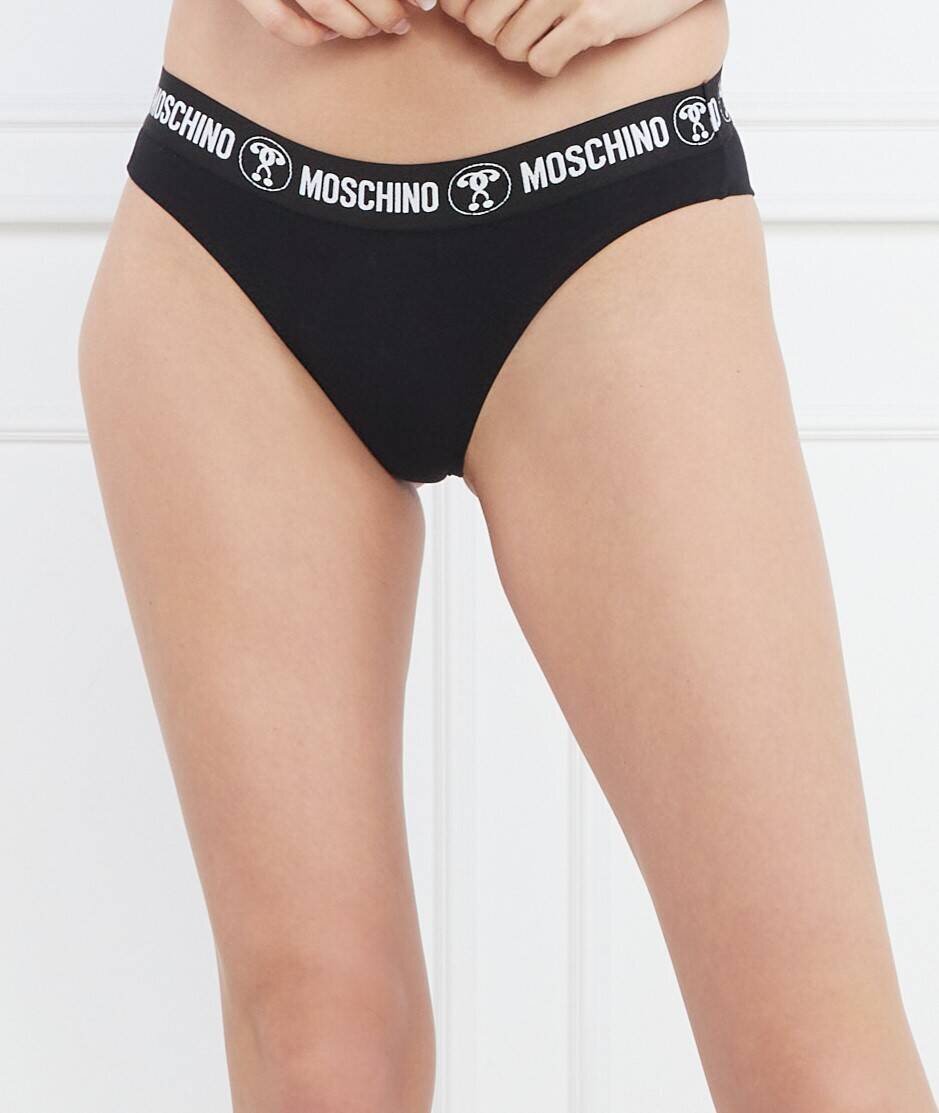 Moschino Underwear Chiloți brazilieni
