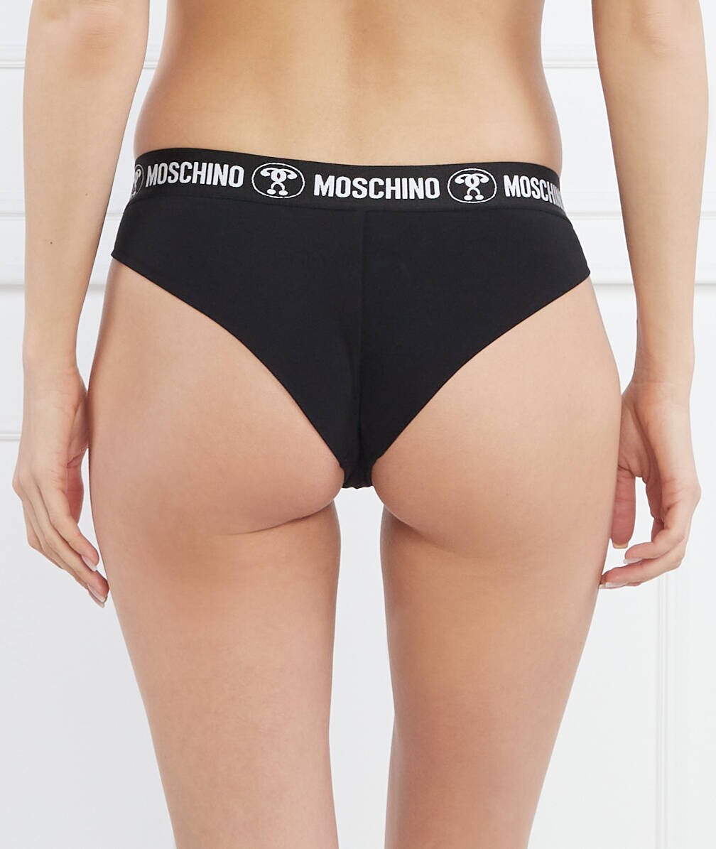 Moschino Underwear Chiloți brazilieni