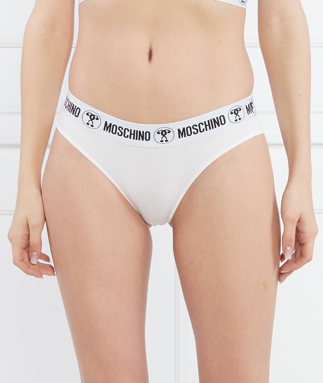 Moschino Underwear Chiloți brazilieni