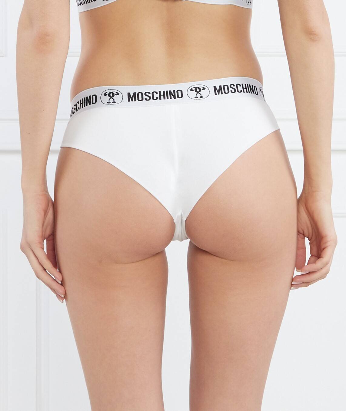 Moschino Underwear Chiloți brazilieni