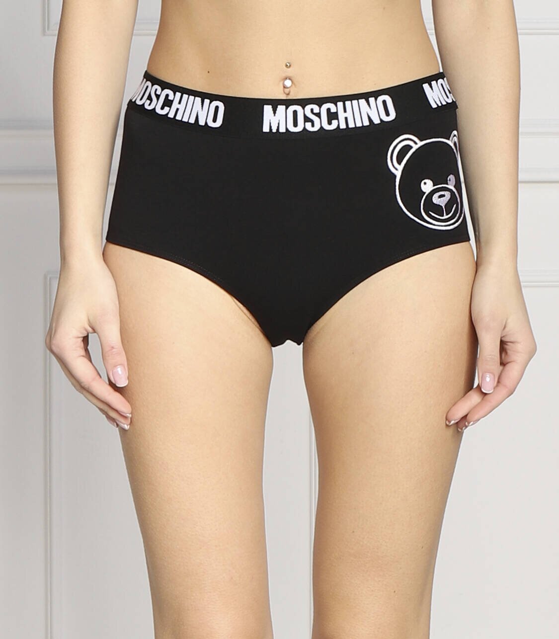 Moschino Underwear Chiloți slipi BRIEF