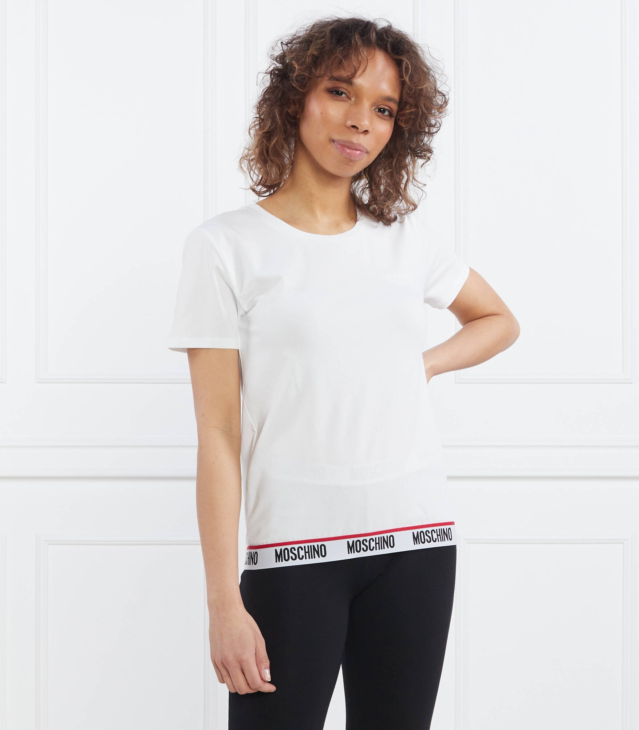 Moschino Underwear Tricou | Regular Fit
