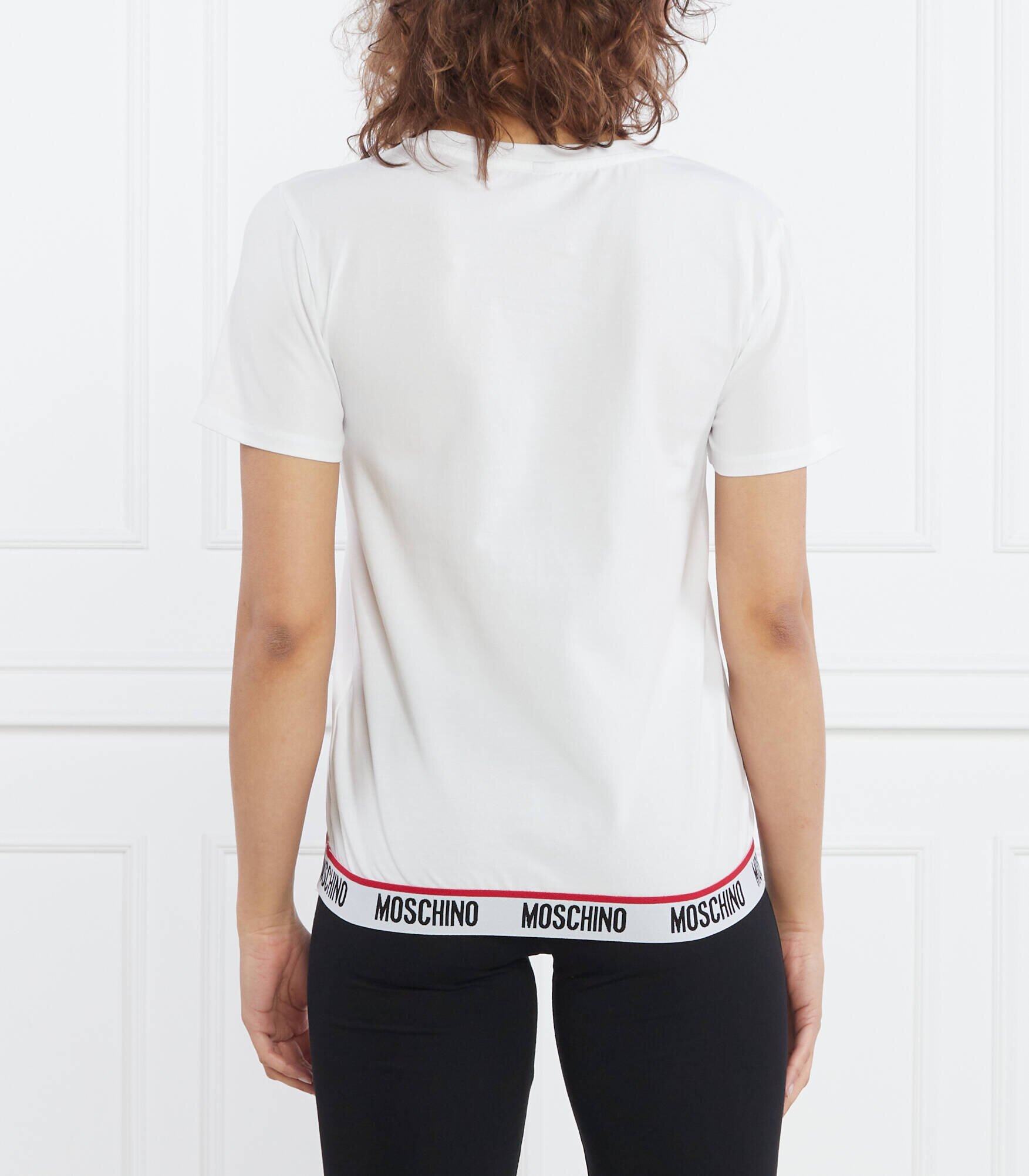 Moschino Underwear Tricou | Regular Fit