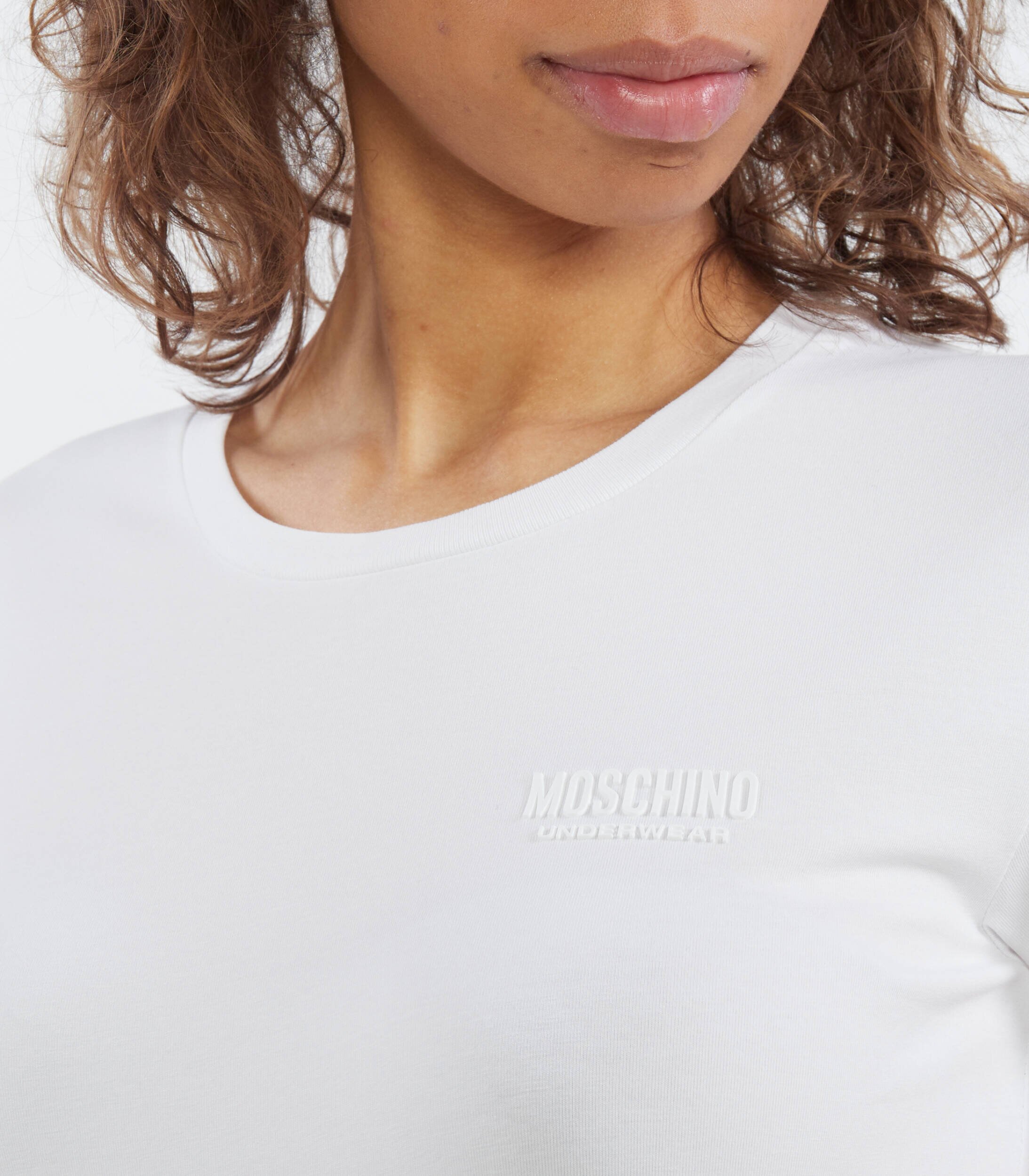 Moschino Underwear Tricou | Regular Fit
