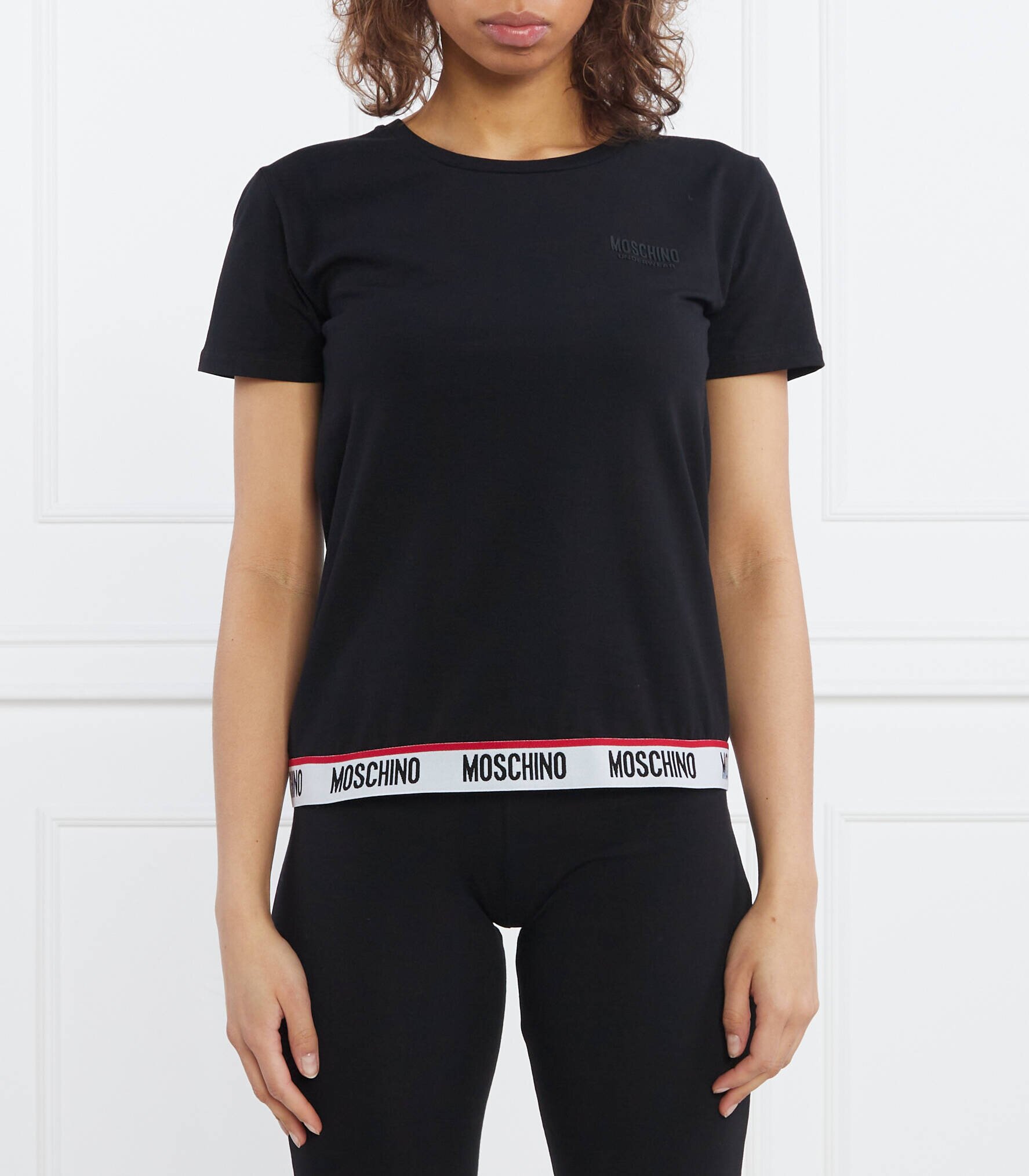 Moschino Underwear Tricou | Regular Fit
