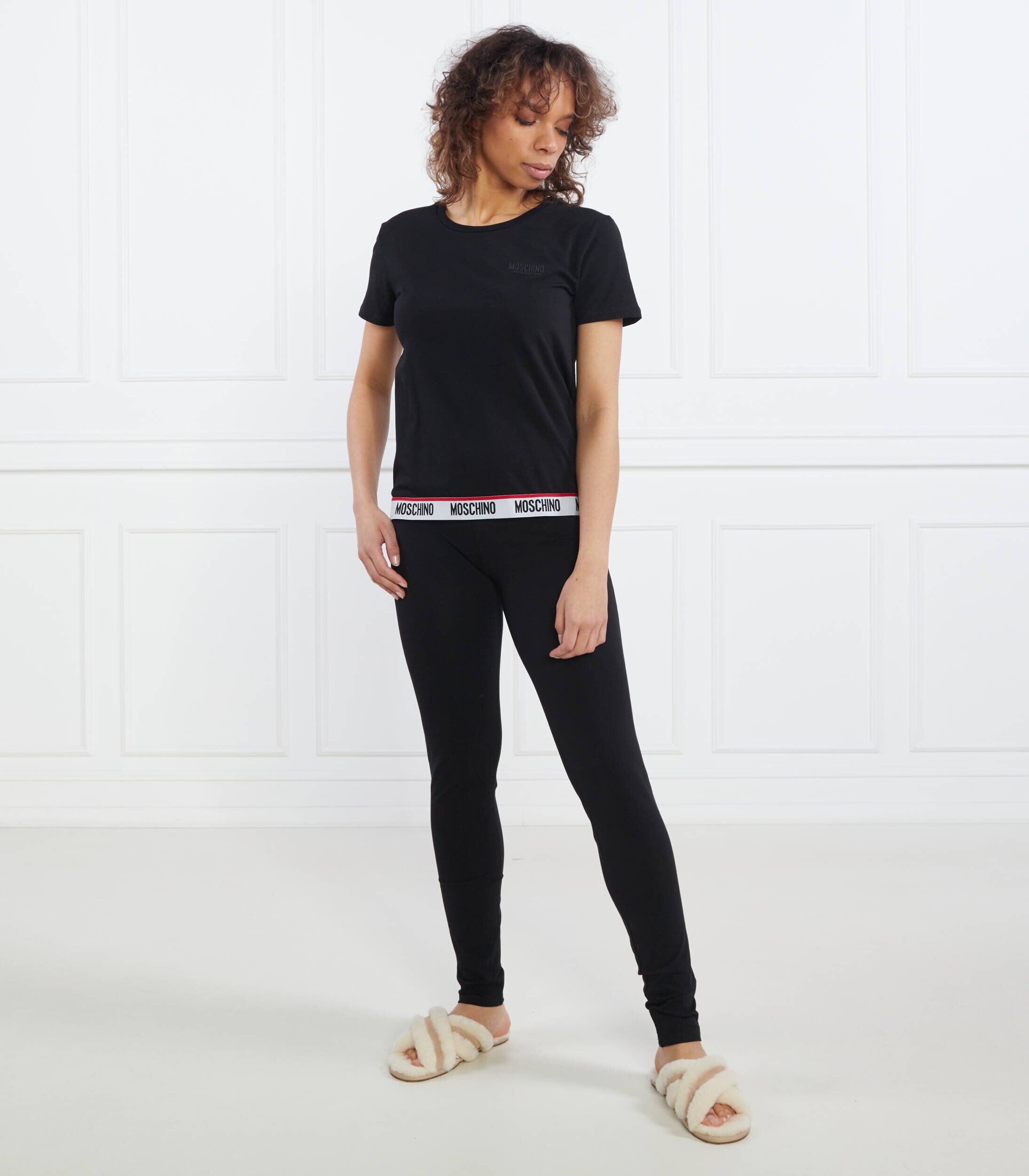Moschino Underwear Tricou | Regular Fit